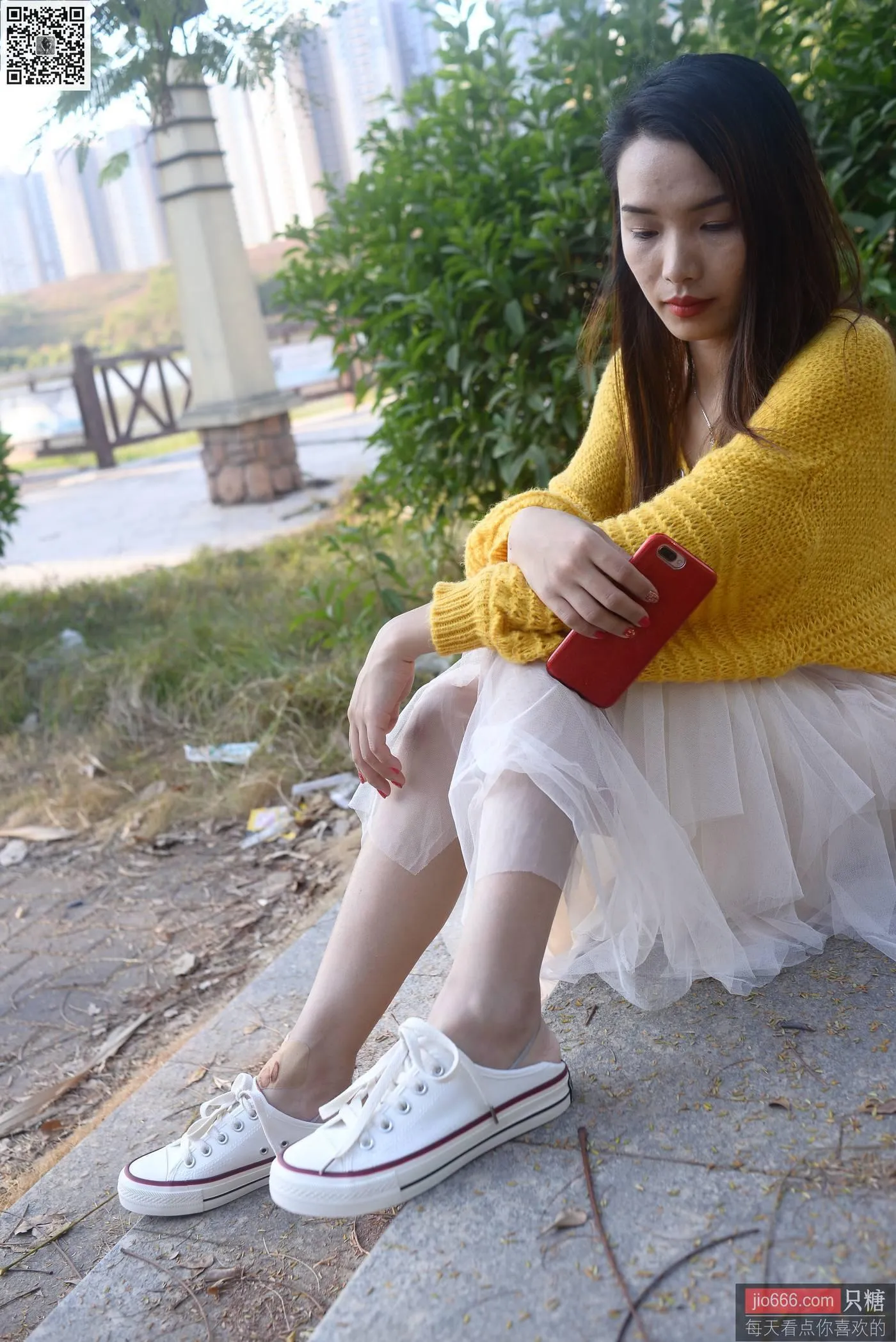 只糖视觉 150期：陈韵 不为往事扰，余生只愿笑 [1][118P]插图4
