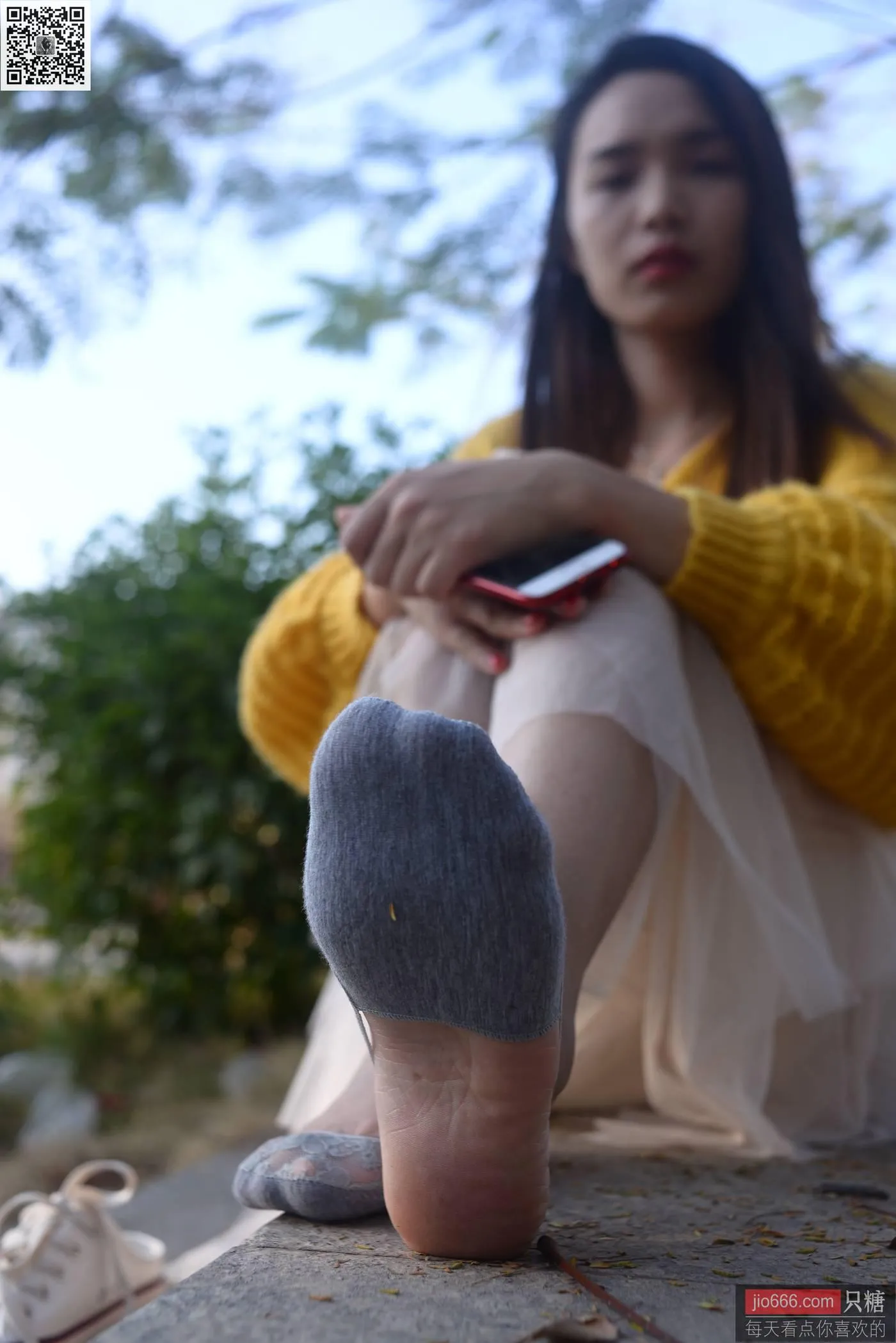 只糖视觉 150期：陈韵 不为往事扰，余生只愿笑 [1][118P]插图6
