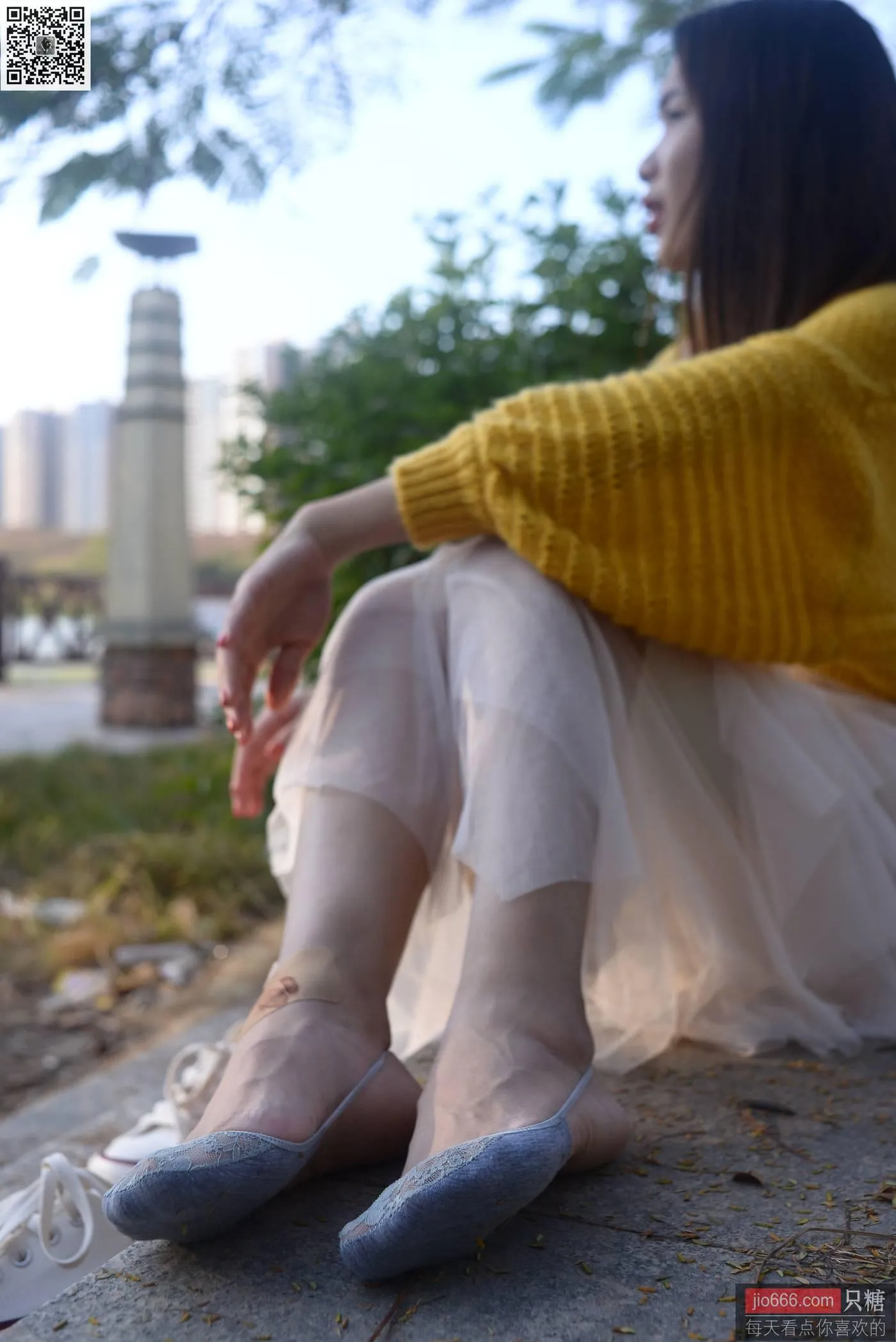 只糖视觉 150期：陈韵 不为往事扰，余生只愿笑 [1][118P]插图9