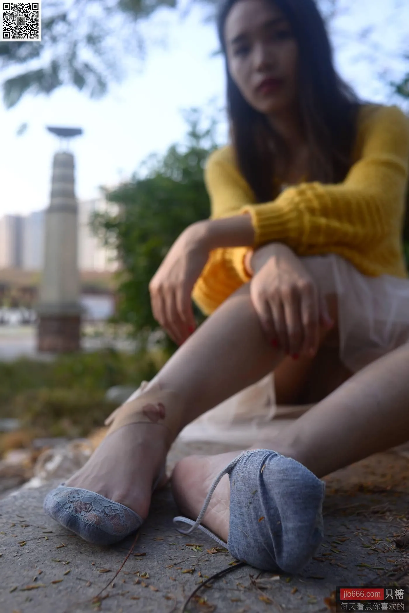 只糖视觉 150期：陈韵 不为往事扰，余生只愿笑 [2][119P]插图8