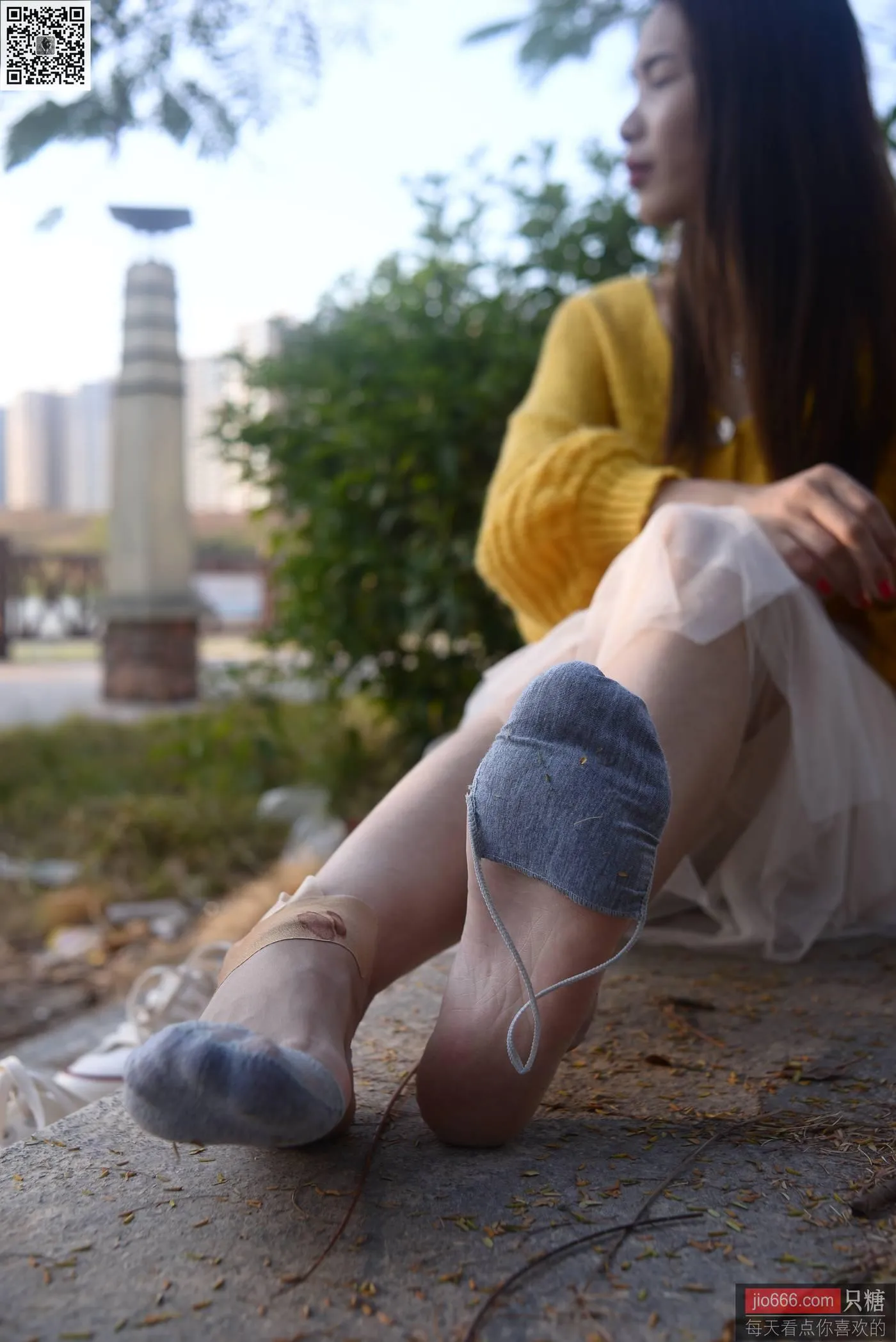 只糖视觉 150期：陈韵 不为往事扰，余生只愿笑 [2][119P]插图8