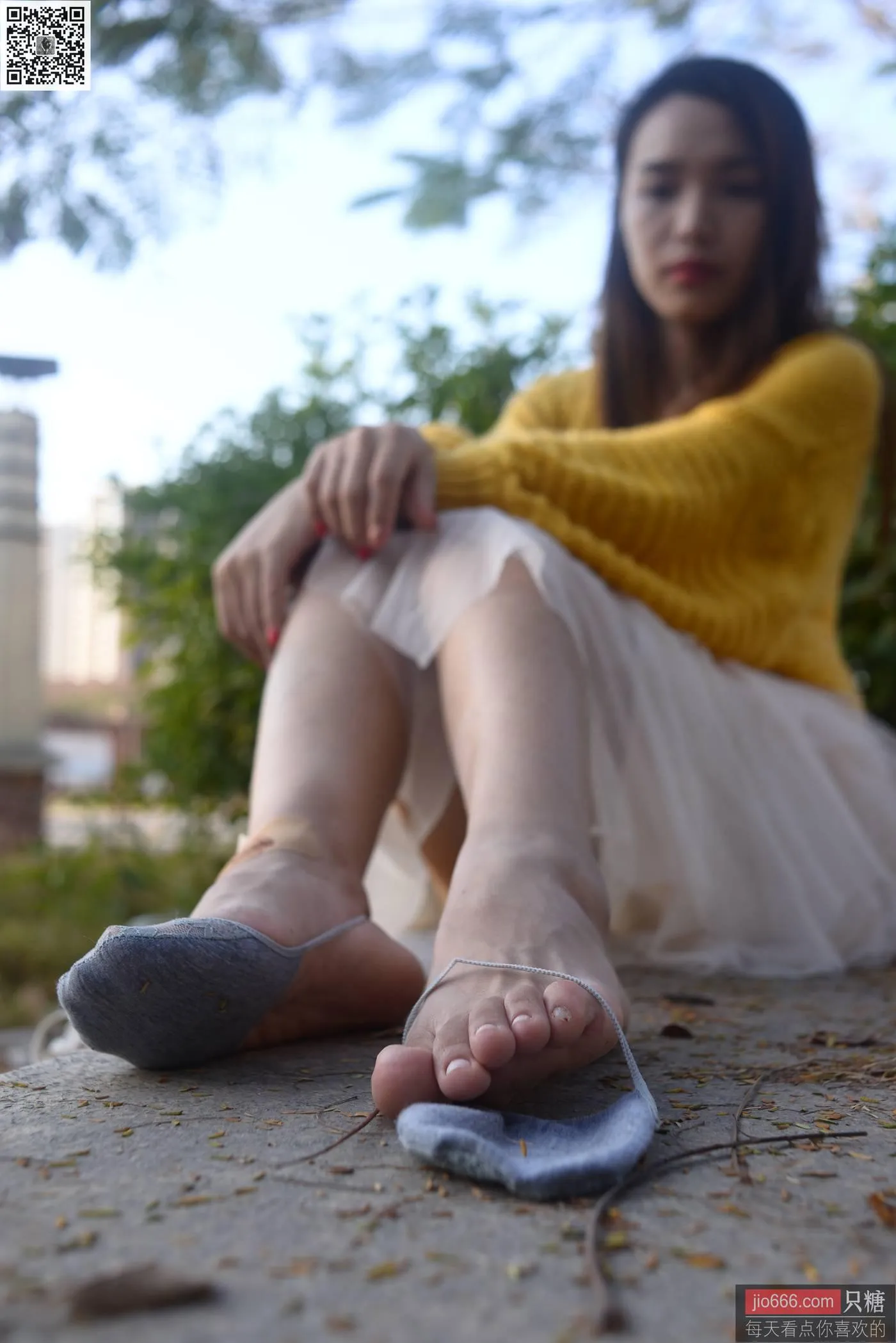 只糖视觉 150期：陈韵 不为往事扰，余生只愿笑 [2][119P]插图5