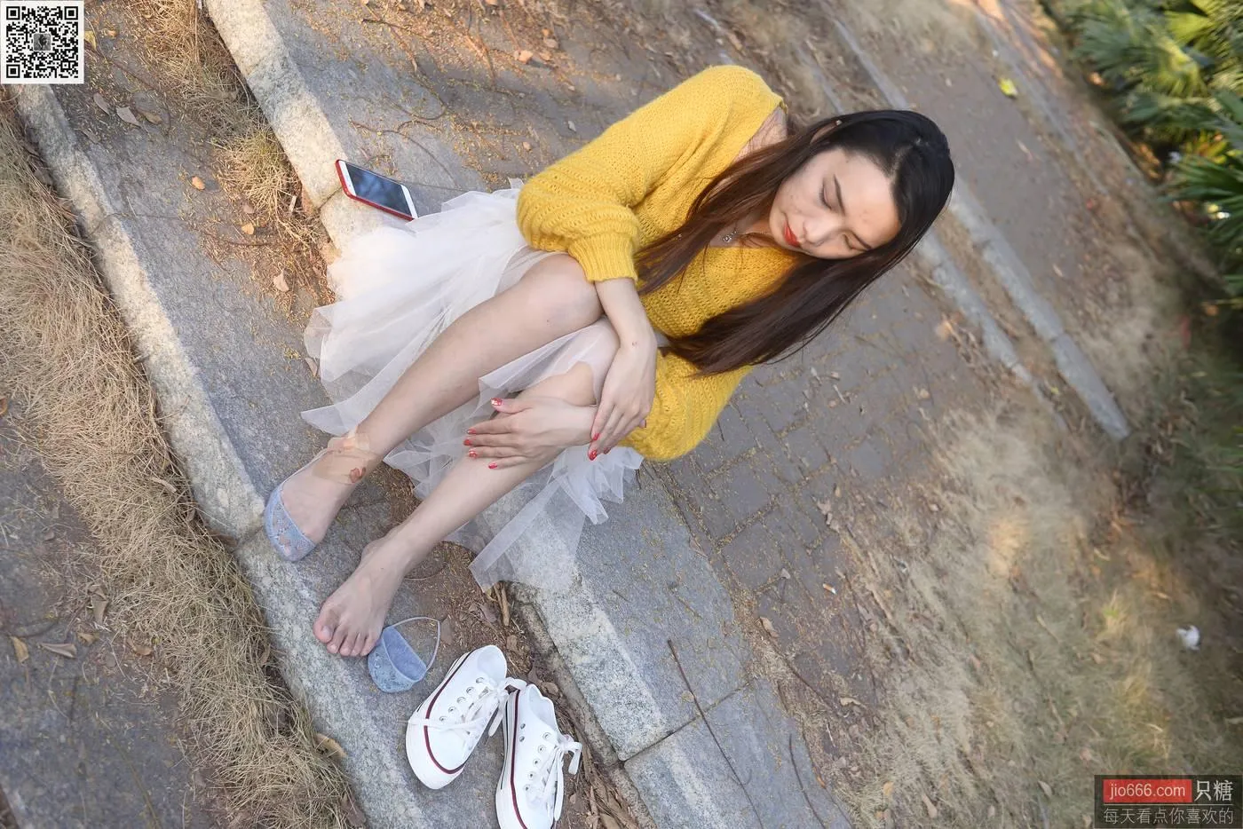 只糖视觉 150期：陈韵 不为往事扰，余生只愿笑 [2][119P]插图7