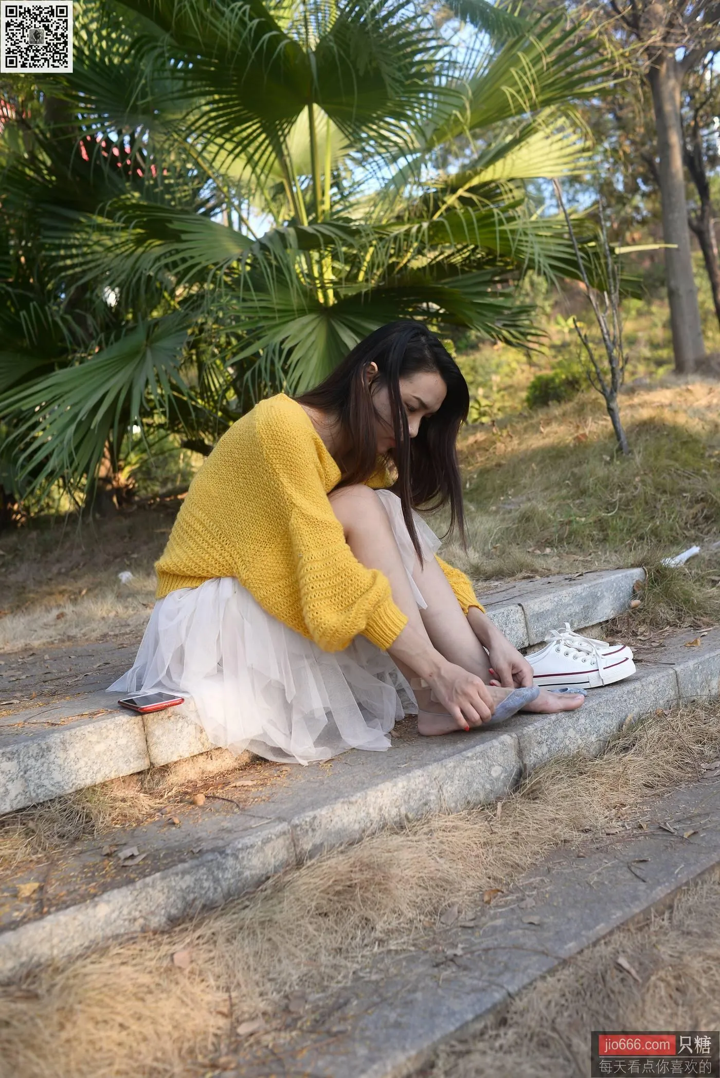 只糖视觉 150期：陈韵 不为往事扰，余生只愿笑 [2][119P]插图4