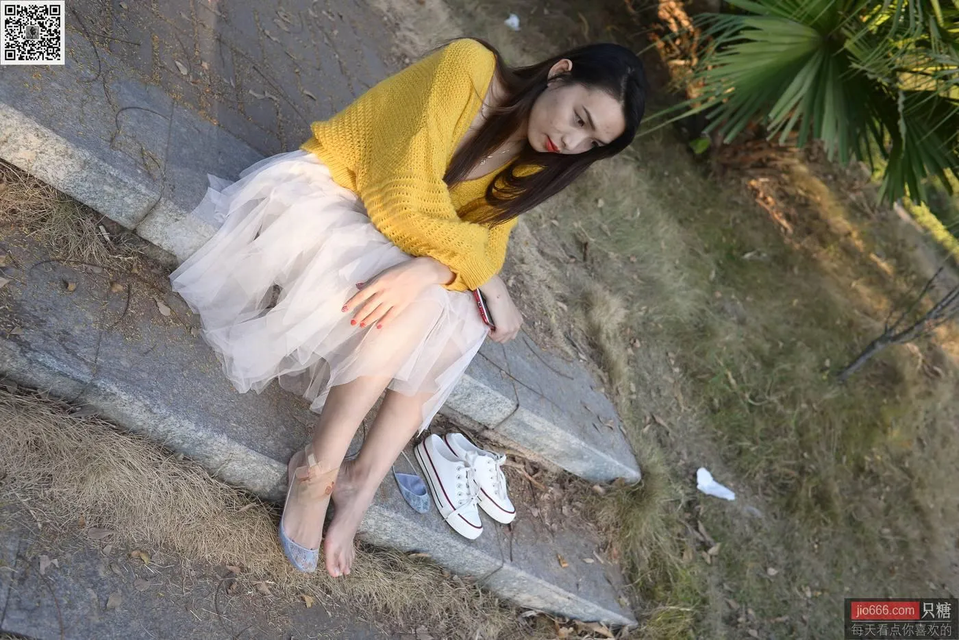 只糖视觉 150期：陈韵 不为往事扰，余生只愿笑 [2][119P]插图4