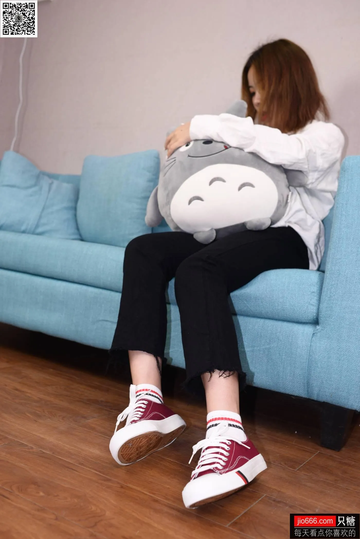 只糖视觉 121期：筱嫣 小熊剪了指甲变成了小能 [1][118P]插图3