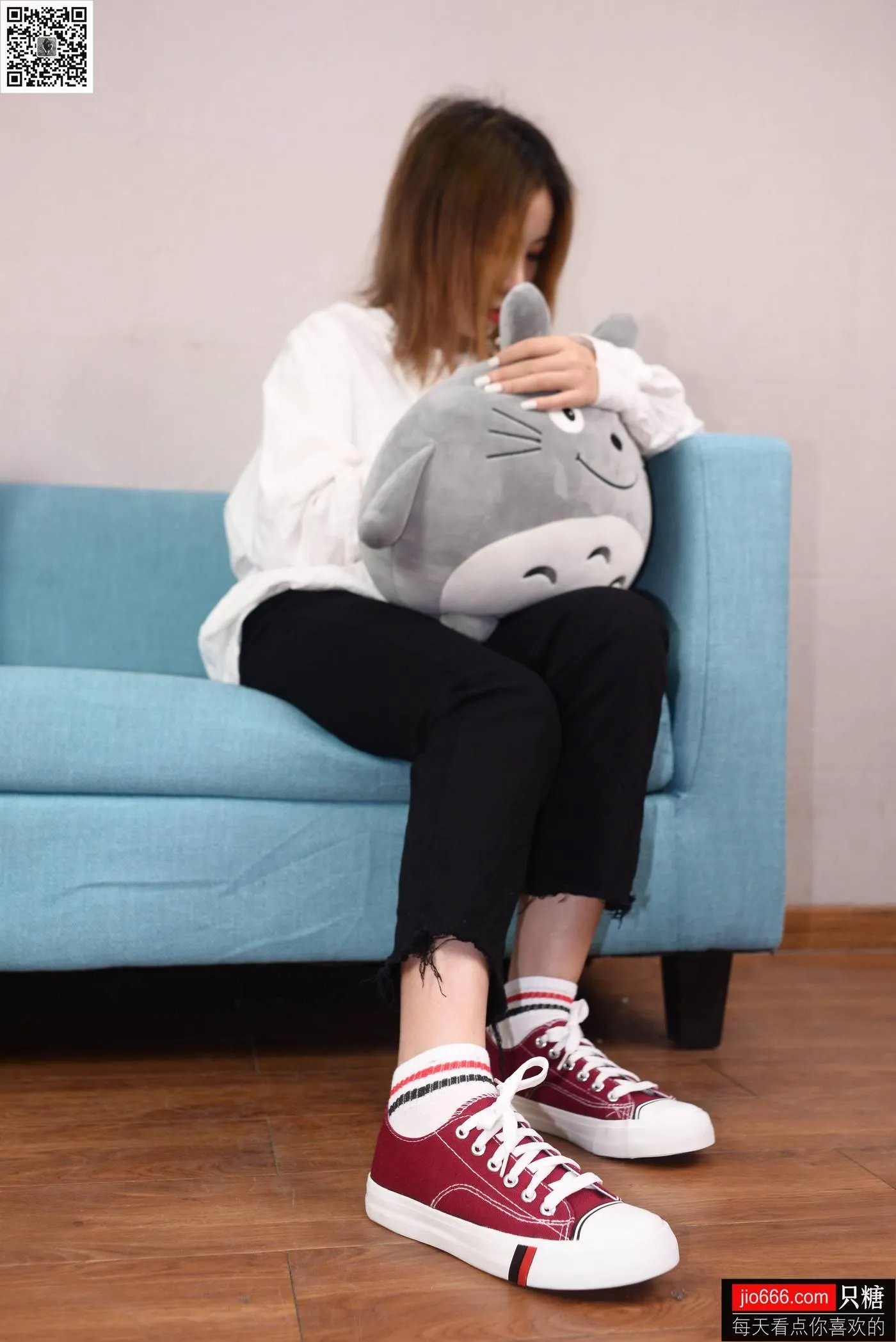 只糖视觉 121期：筱嫣 小熊剪了指甲变成了小能 [1][118P]插图9