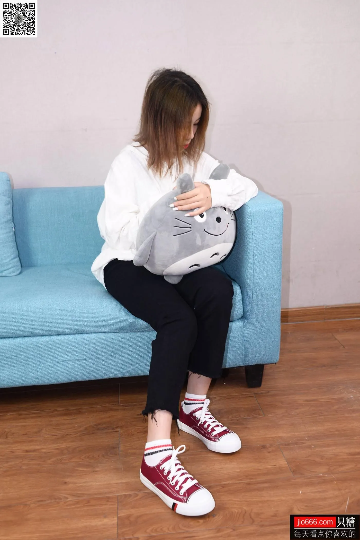 只糖视觉 121期：筱嫣 小熊剪了指甲变成了小能 [1][118P]插图1