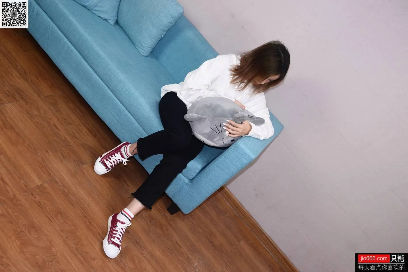 只糖视觉 121期：筱嫣 小熊剪了指甲变成了小能 [1][118P]插图8