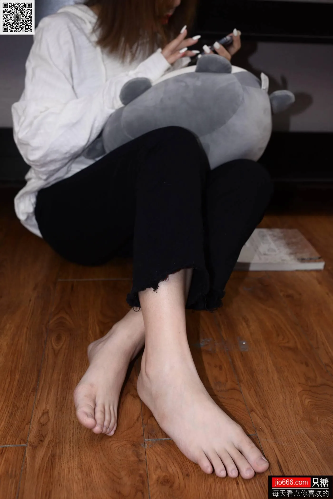只糖视觉 121期：筱嫣 小熊剪了指甲变成了小能 [2][119P]插图3