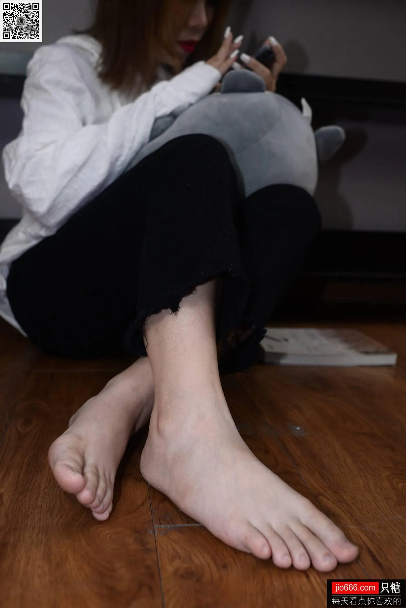 只糖视觉 121期：筱嫣 小熊剪了指甲变成了小能 [2][119P]插图4