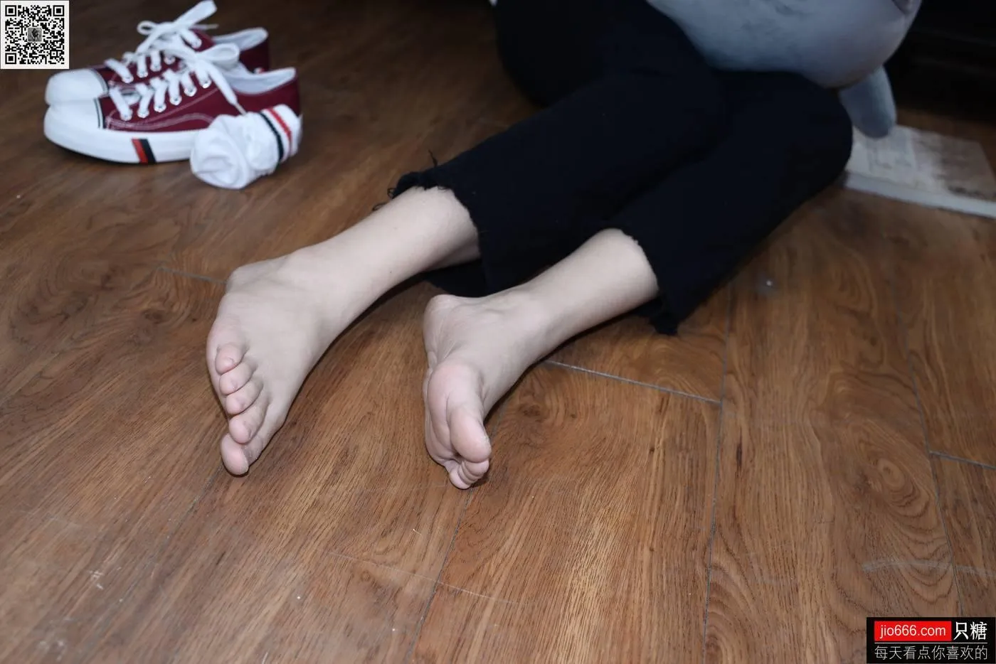 只糖视觉 121期：筱嫣 小熊剪了指甲变成了小能 [2][119P]插图1