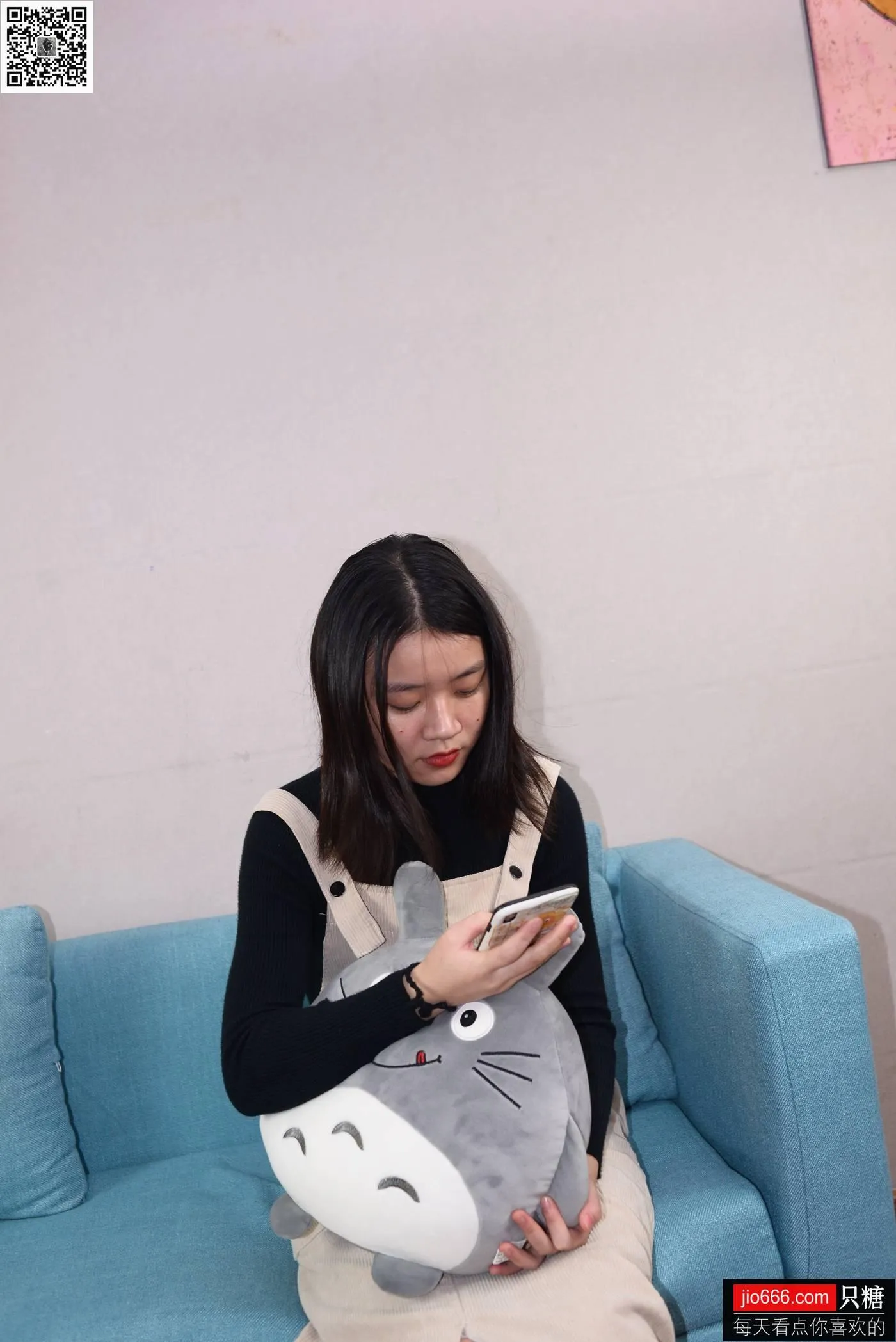 只糖视觉 116期：陈琦 我想在秋天储存浪漫，好在冬天馈赠给你 [1][120P]插图5