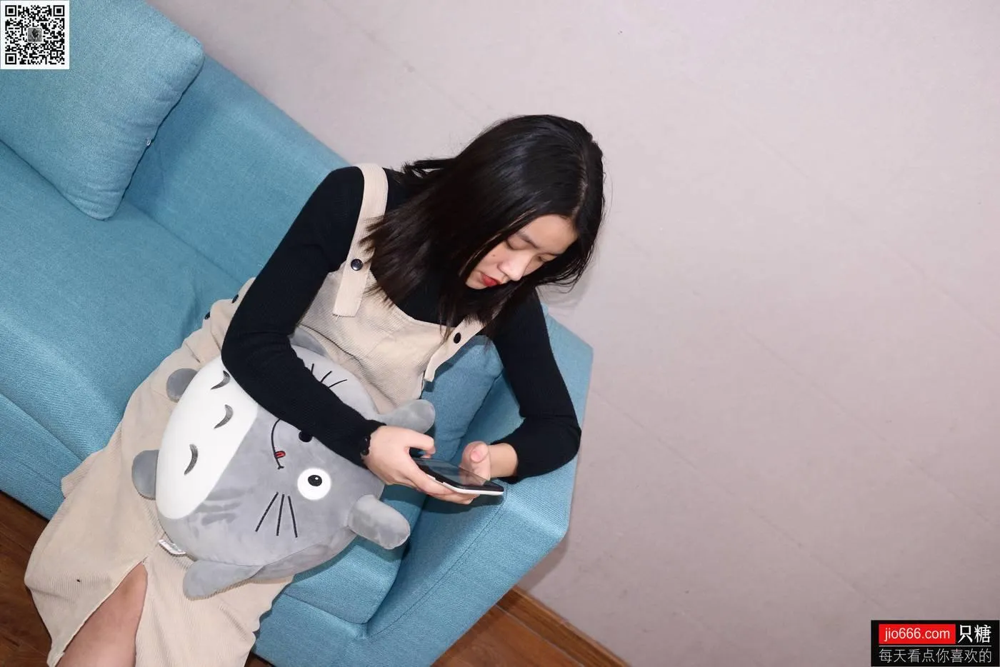 只糖视觉 116期：陈琦 我想在秋天储存浪漫，好在冬天馈赠给你 [2][120P]插图8