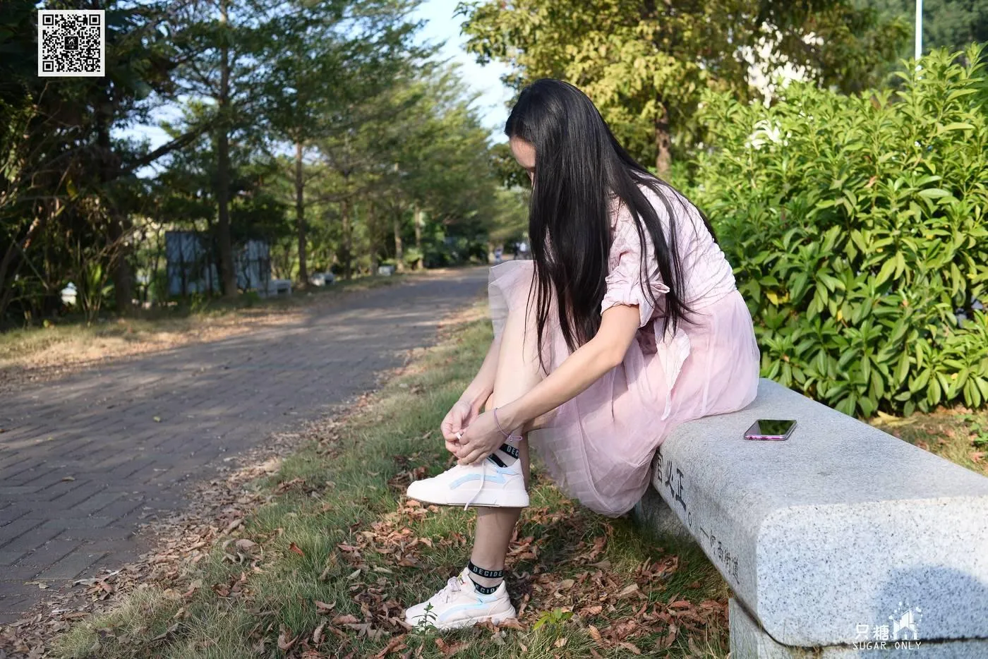 只糖视觉 105期：小伊 愿吹过我的风都能去拥抱你 [1][115P]插图6