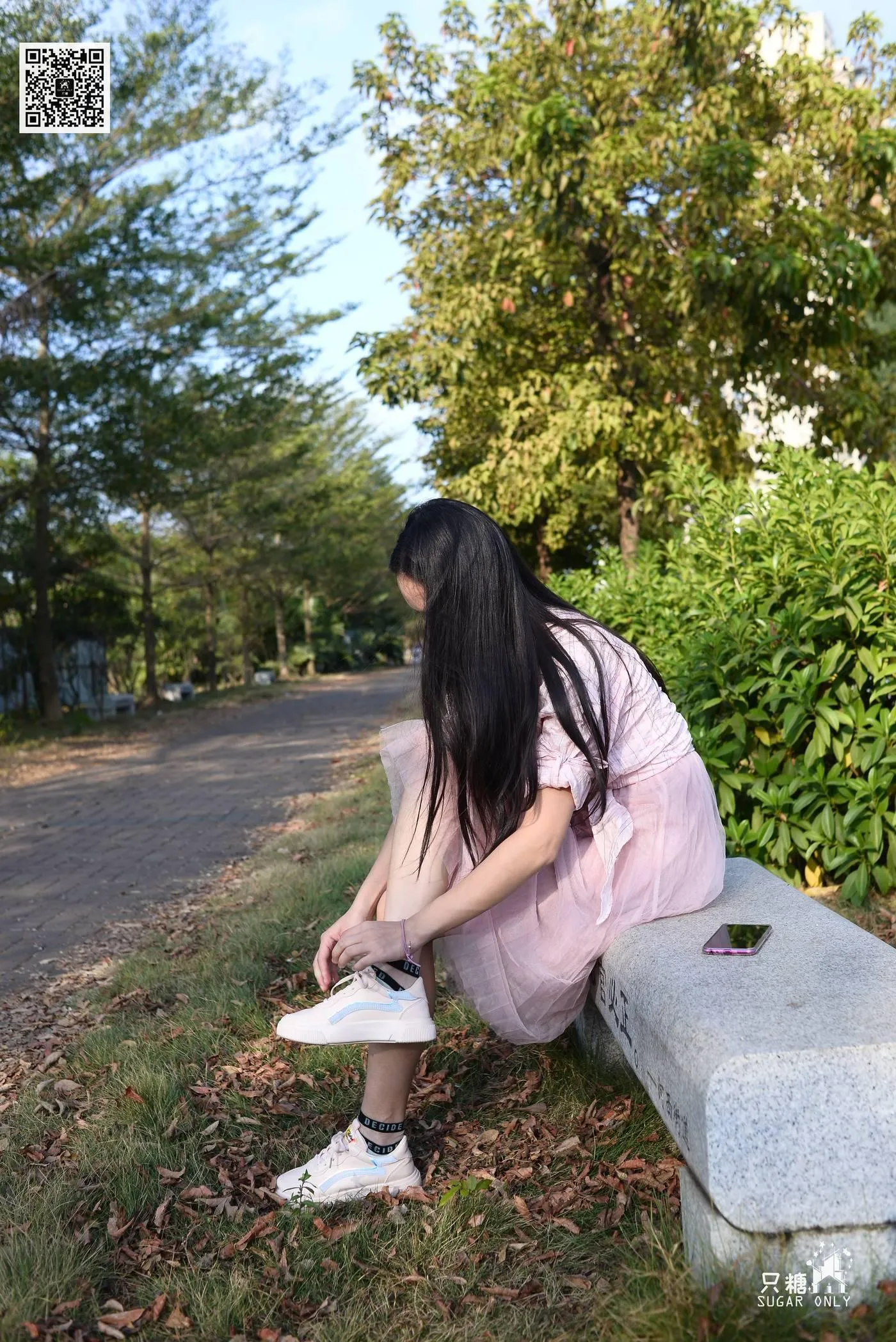 只糖视觉 105期：小伊 愿吹过我的风都能去拥抱你 [1][115P]插图8