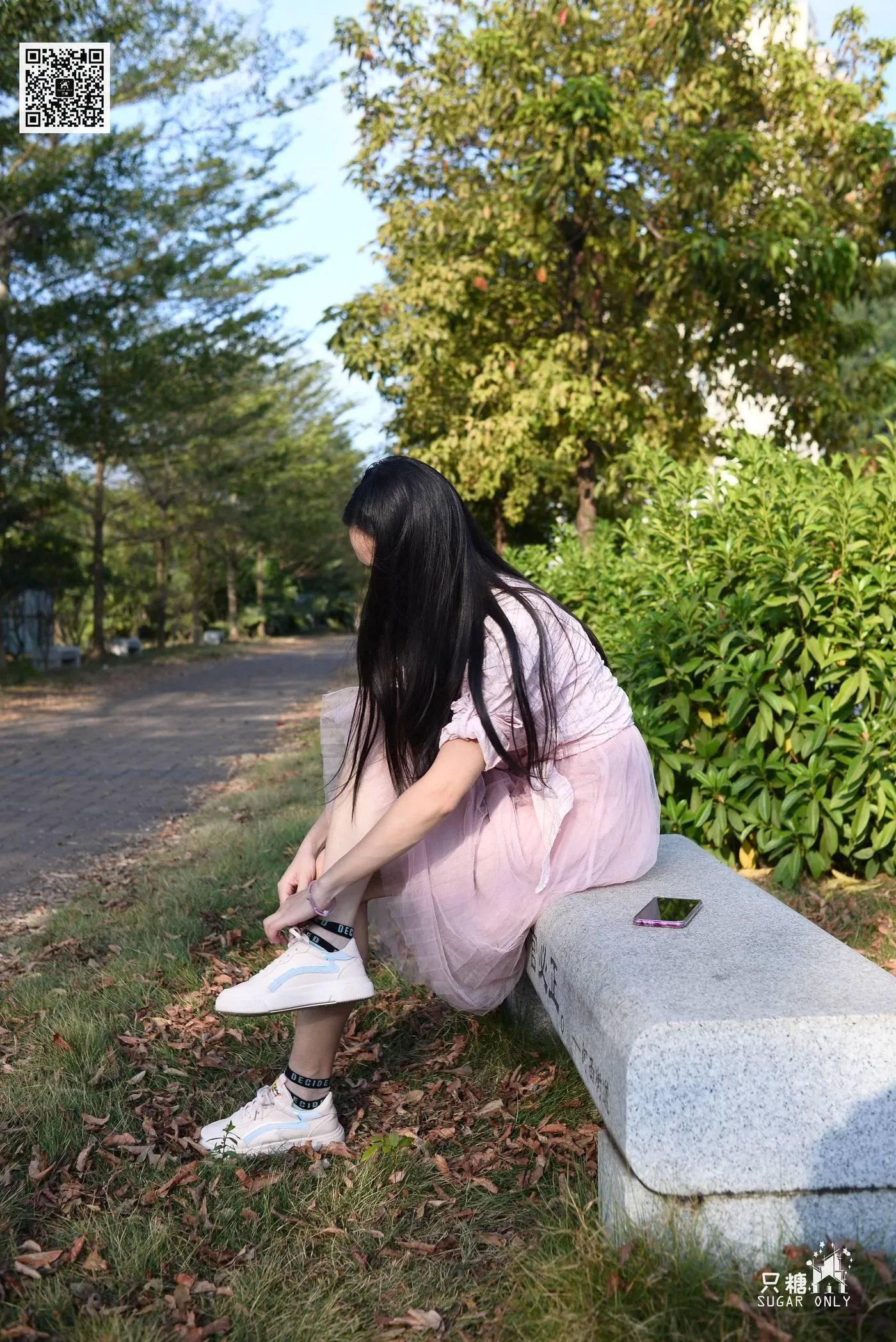只糖视觉 105期：小伊 愿吹过我的风都能去拥抱你 [1][115P]插图9