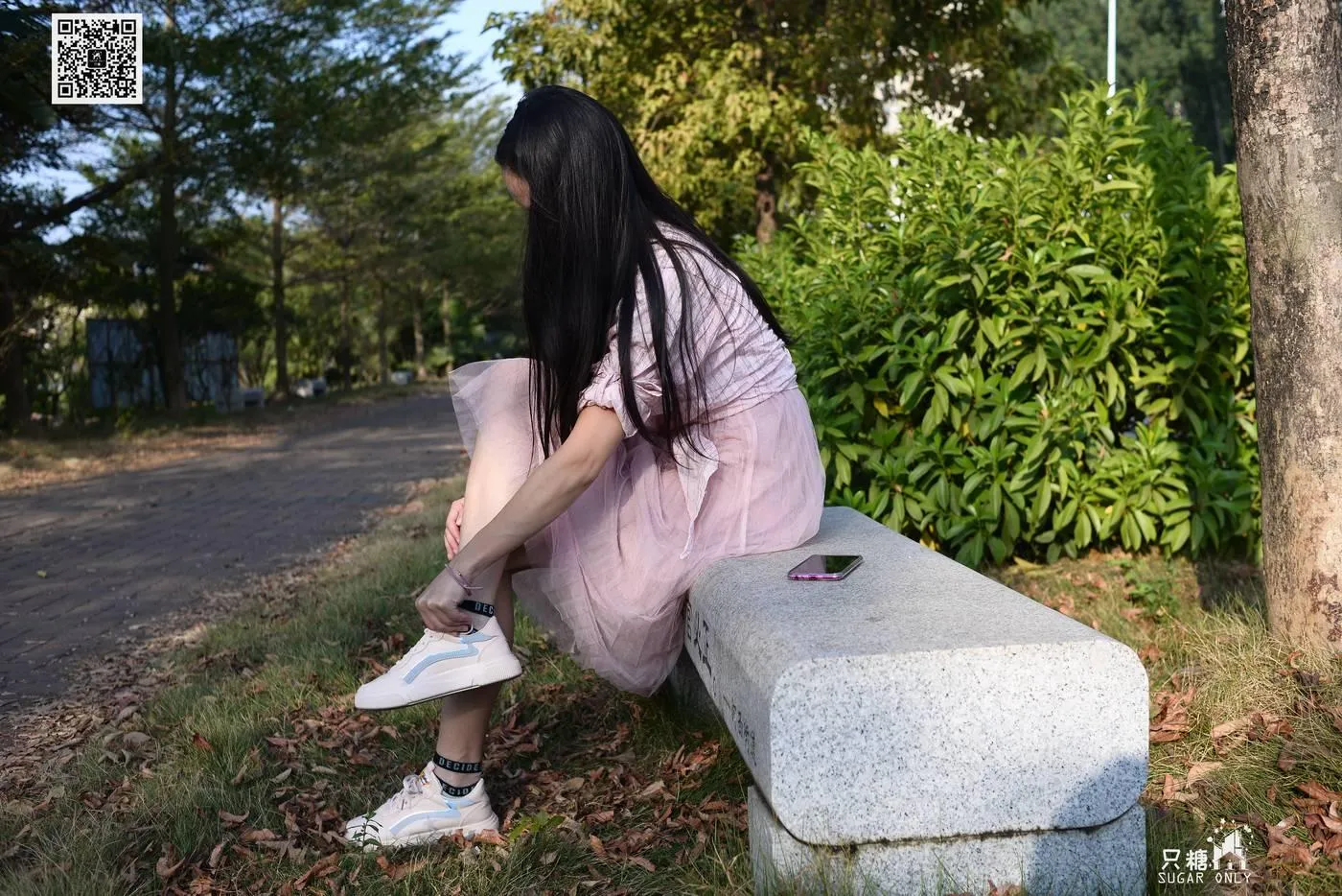 只糖视觉 105期：小伊 愿吹过我的风都能去拥抱你 [1][115P]插图