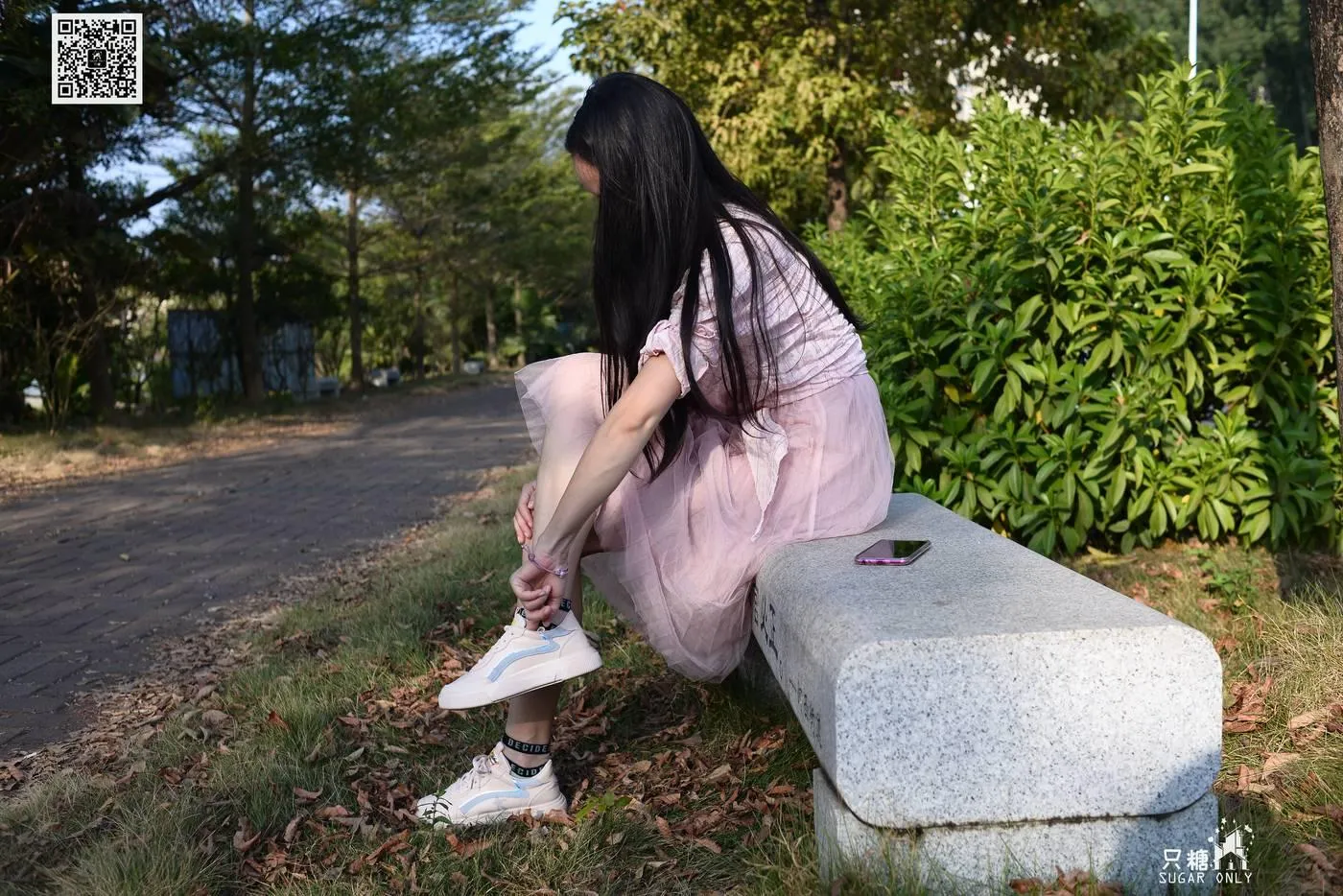 只糖视觉 105期：小伊 愿吹过我的风都能去拥抱你 [1][115P]插图1
