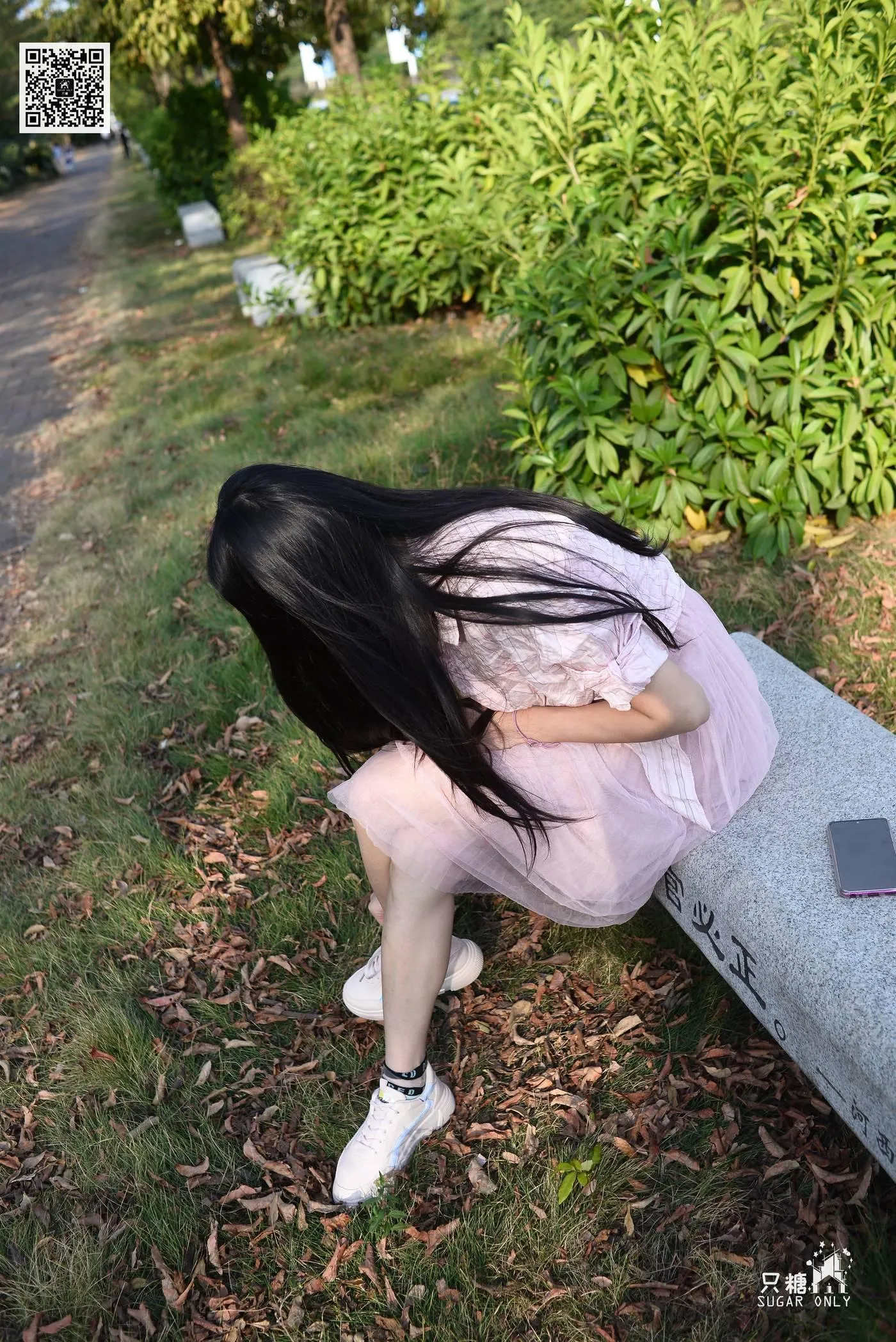 只糖视觉 105期：小伊 愿吹过我的风都能去拥抱你 [1][115P]插图2