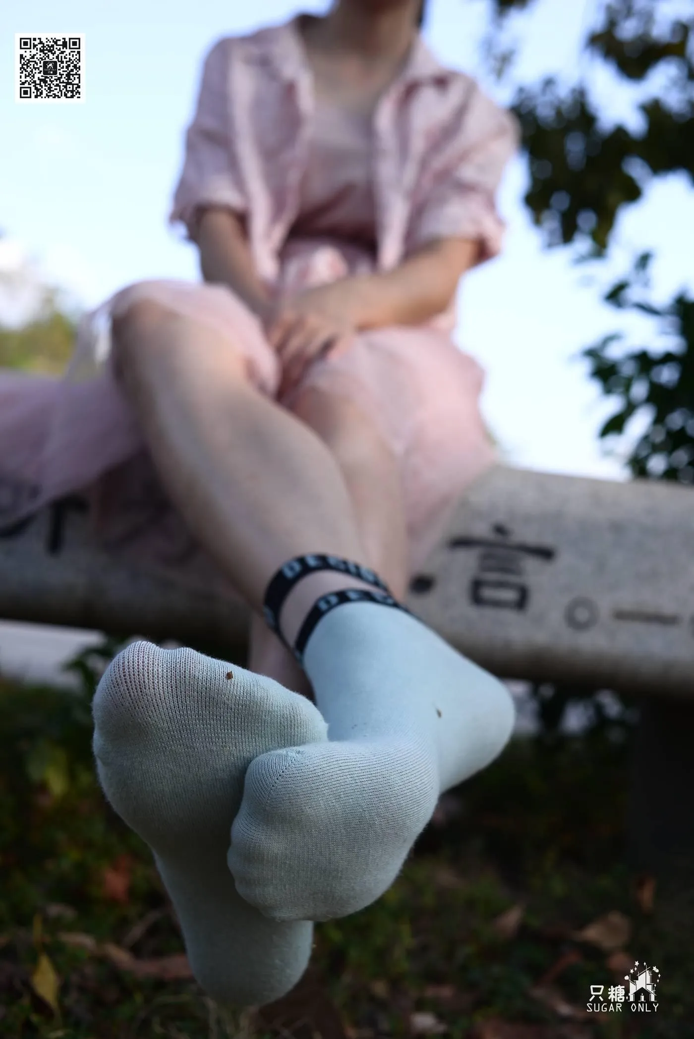 只糖视觉 105期：小伊 愿吹过我的风都能去拥抱你 [2][115P]插图3