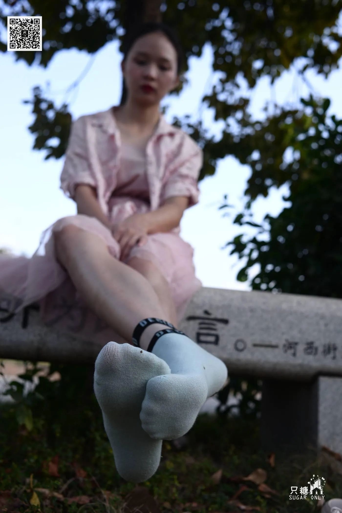 只糖视觉 105期：小伊 愿吹过我的风都能去拥抱你 [2][115P]插图4