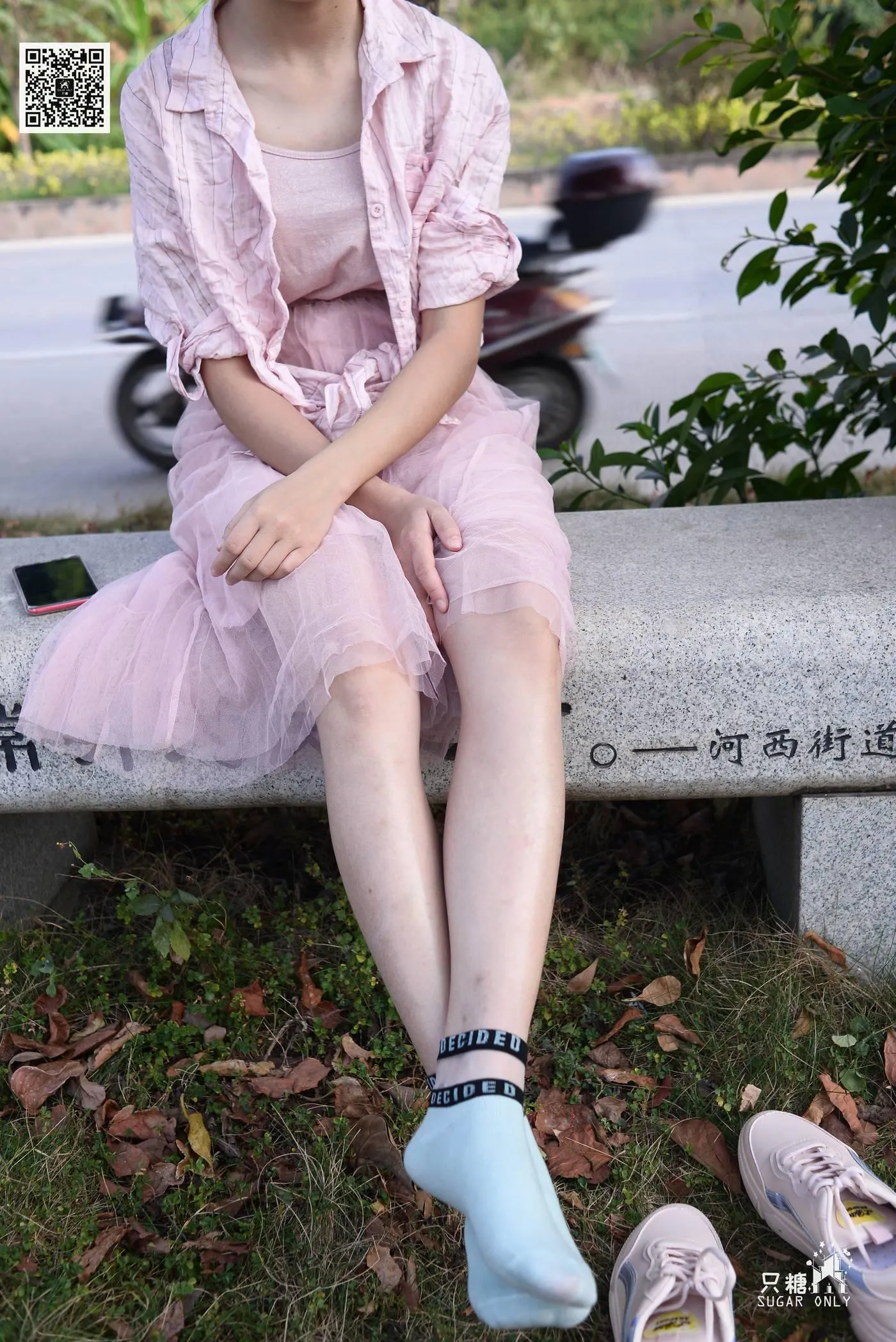 只糖视觉 105期：小伊 愿吹过我的风都能去拥抱你 [2][115P]插图