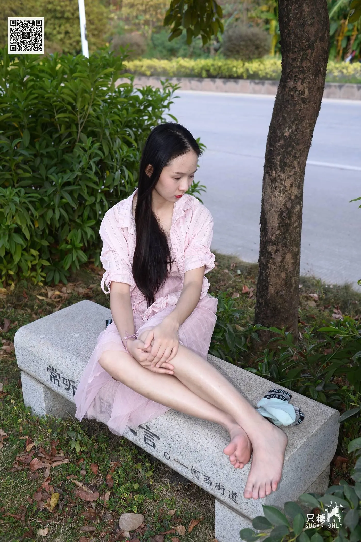 只糖视觉 105期：小伊 愿吹过我的风都能去拥抱你 [2][115P]插图2