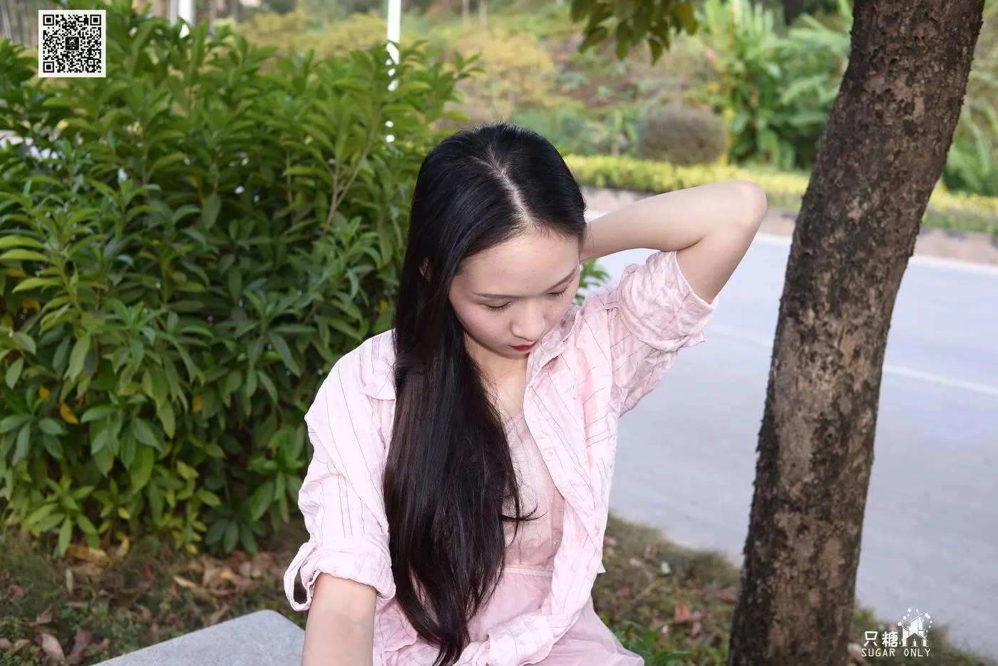 只糖视觉 105期：小伊 愿吹过我的风都能去拥抱你 [2][115P]插图8