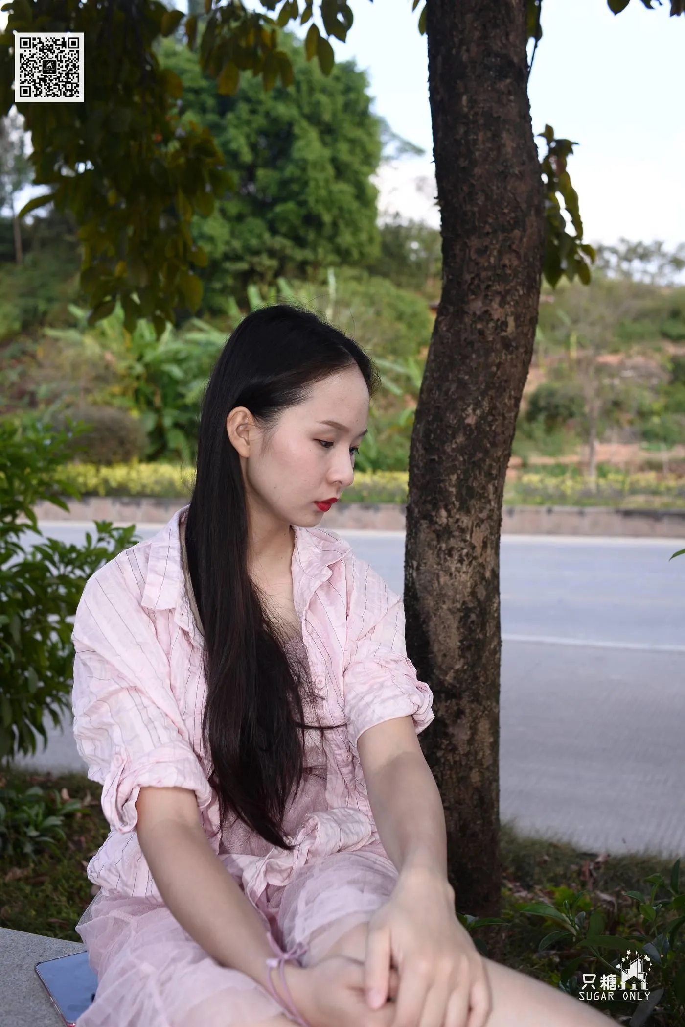 只糖视觉 105期：小伊 愿吹过我的风都能去拥抱你 [2][115P]插图9