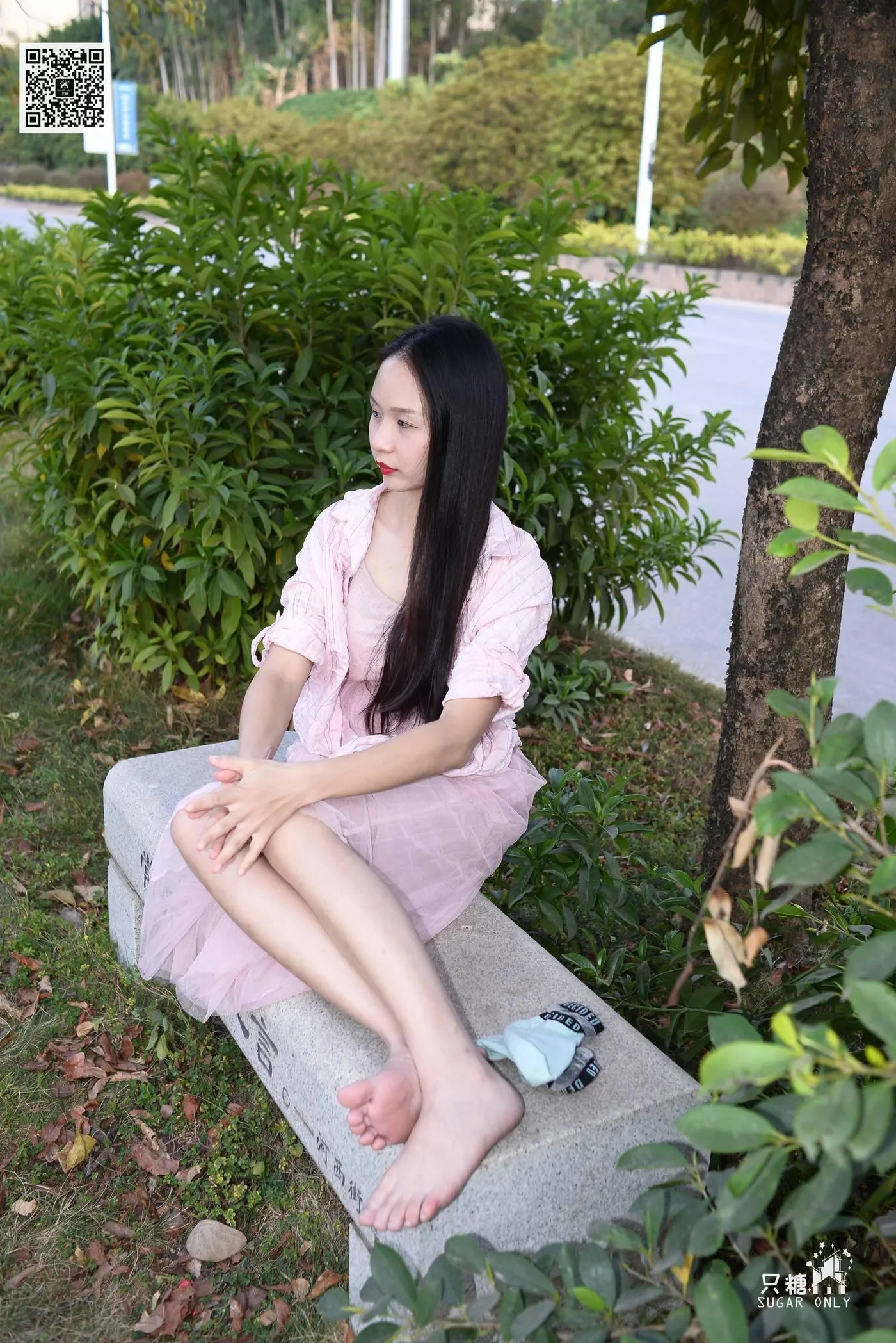 只糖视觉 105期：小伊 愿吹过我的风都能去拥抱你 [2][115P]插图6