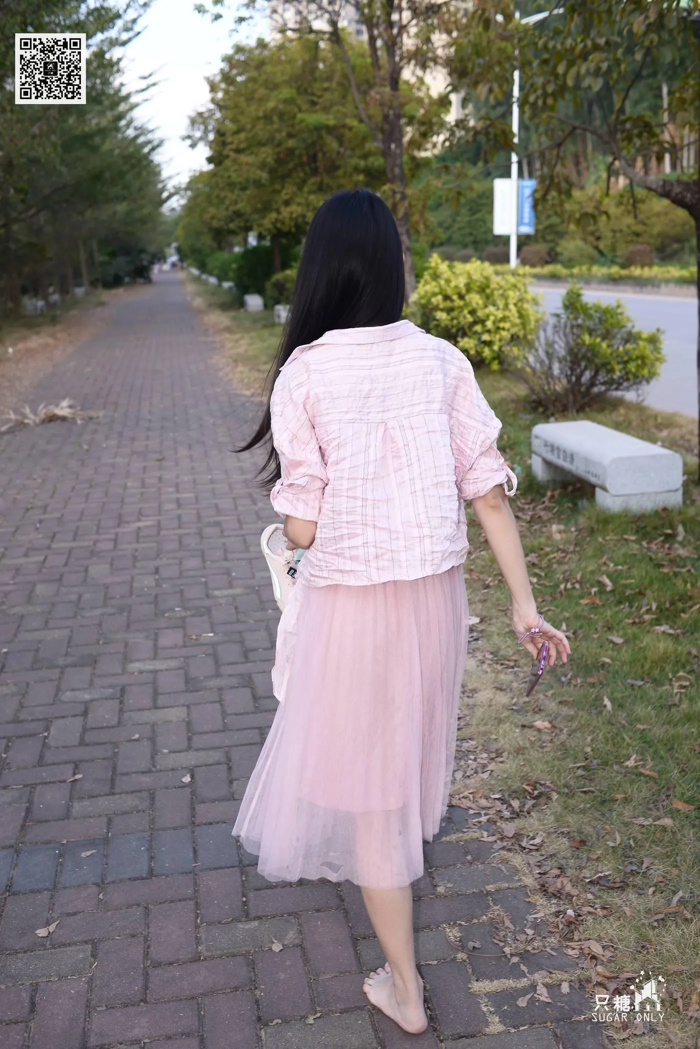 只糖视觉 105期：小伊 愿吹过我的风都能去拥抱你 [2][115P]插图8