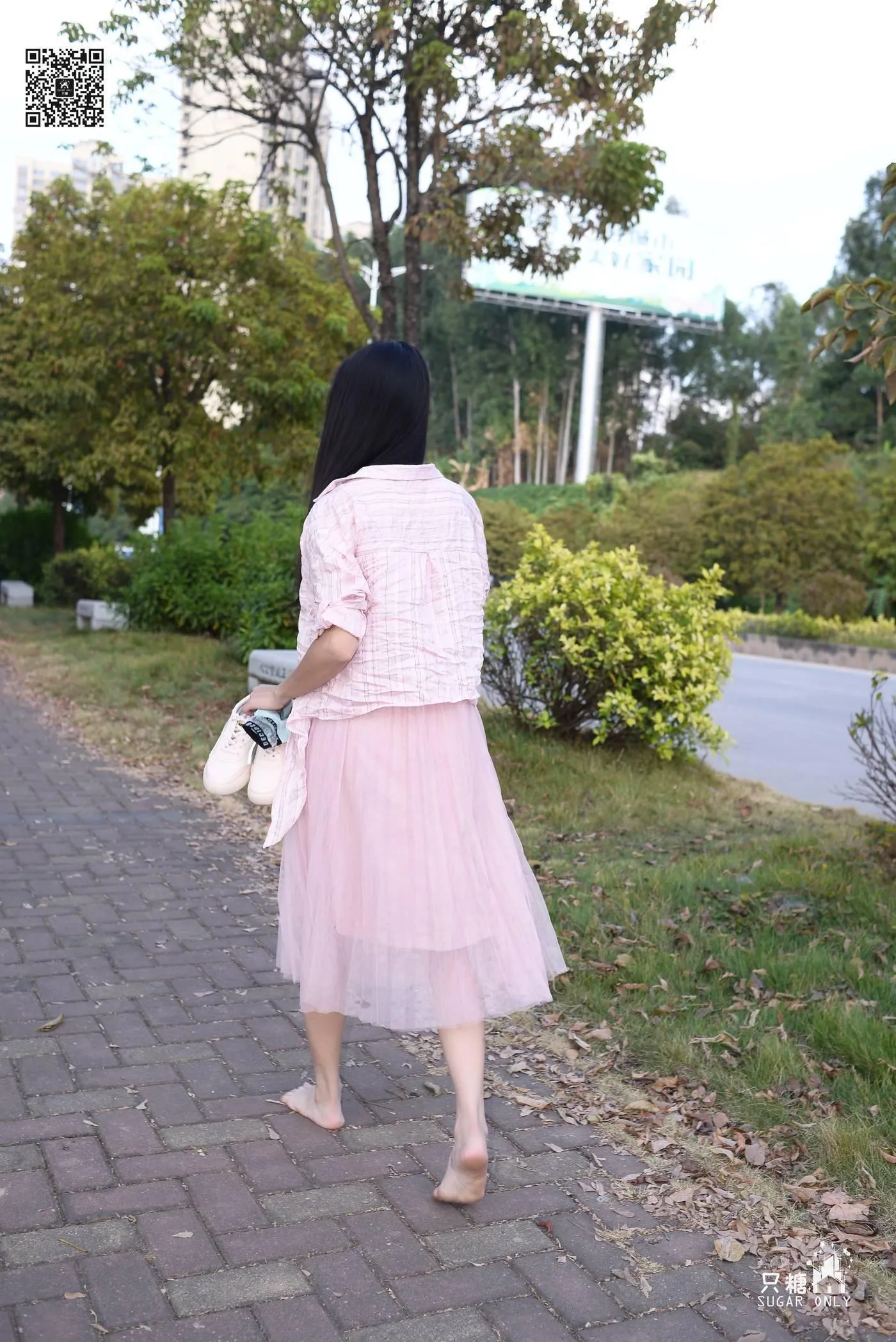 只糖视觉 105期：小伊 愿吹过我的风都能去拥抱你 [2][115P]插图