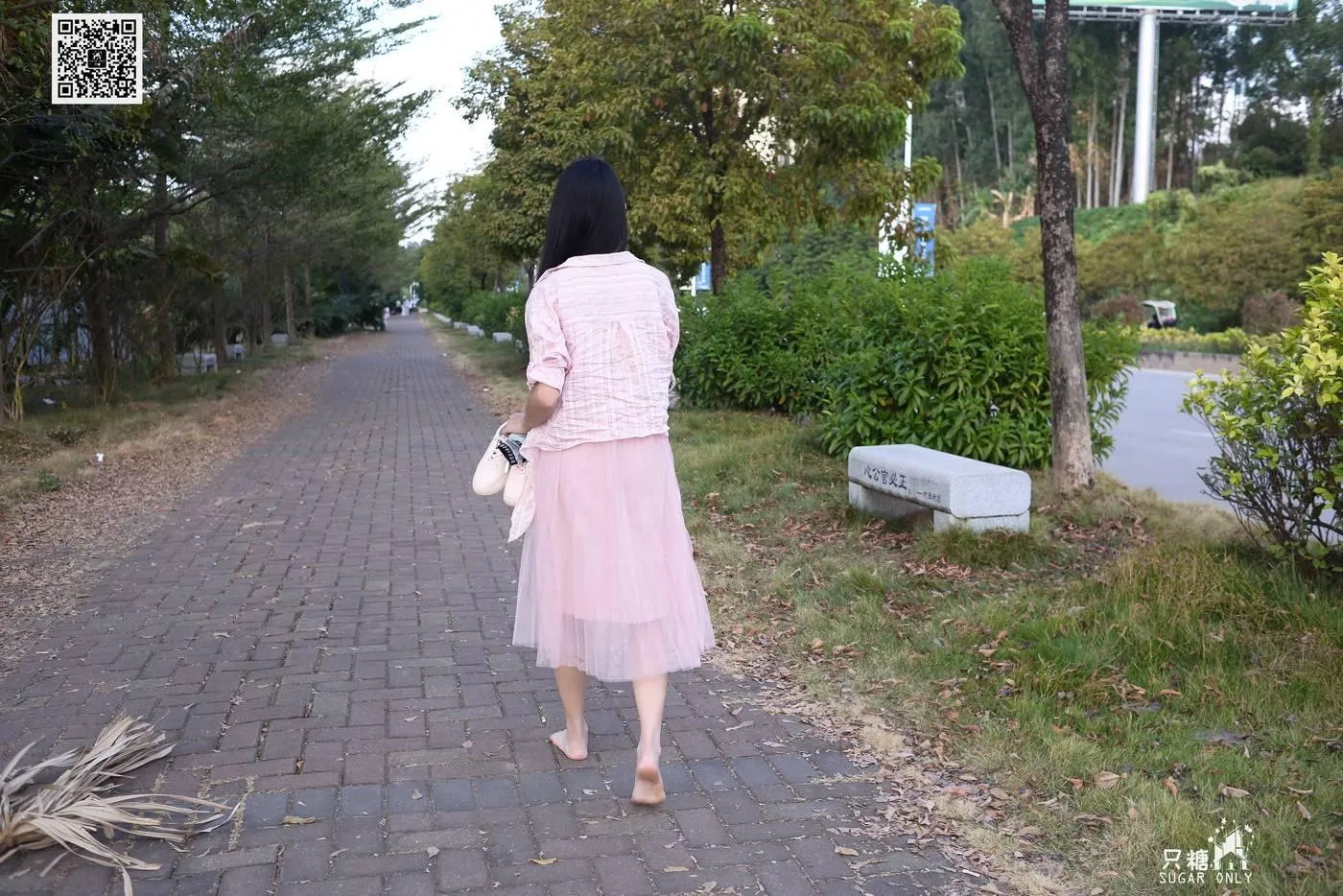 只糖视觉 105期：小伊 愿吹过我的风都能去拥抱你 [2][115P]插图1