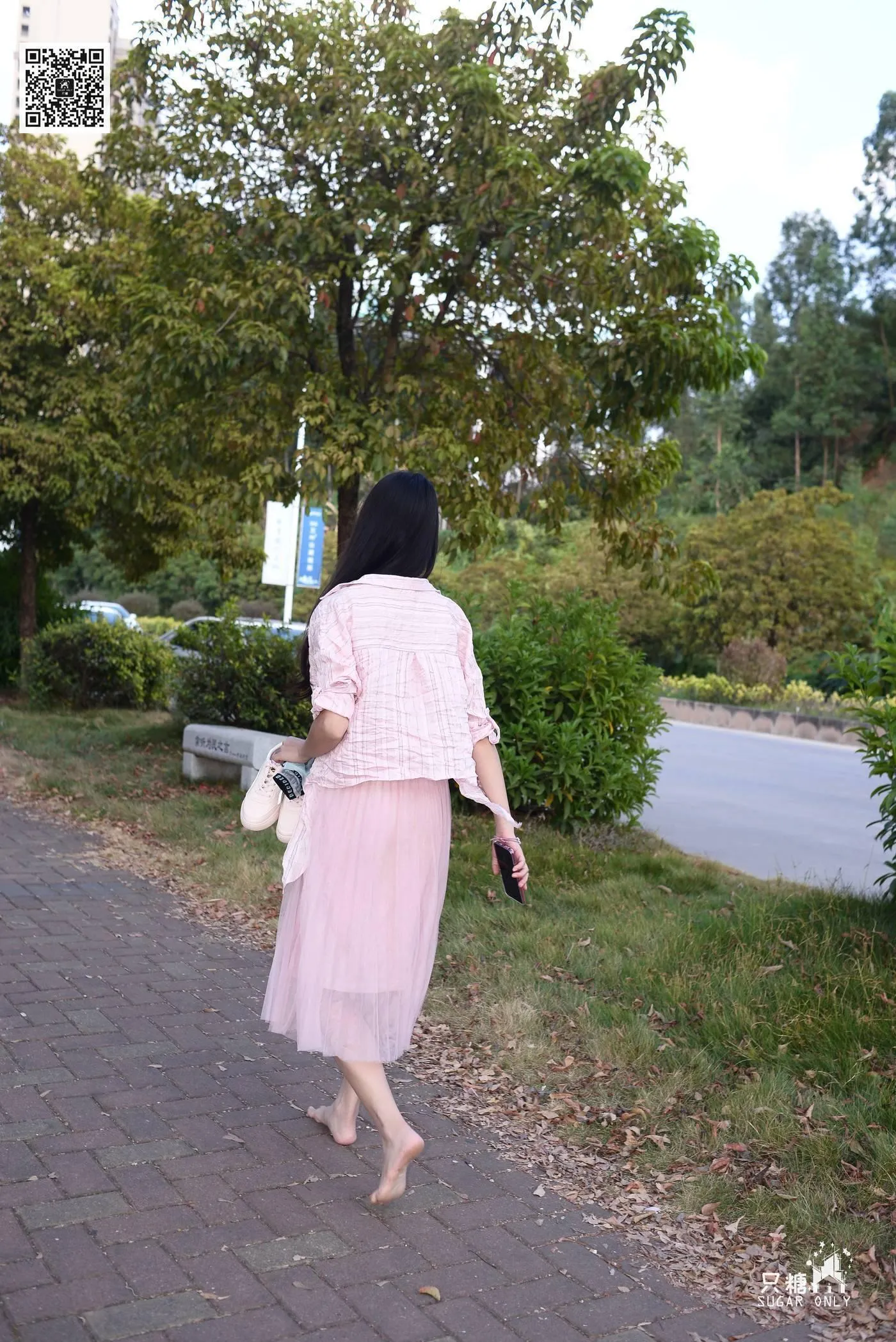 只糖视觉 105期：小伊 愿吹过我的风都能去拥抱你 [2][115P]插图2