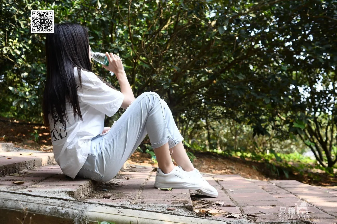 只糖视觉 052期：嘉琪 林间小白鞋 [1][111P]插图8