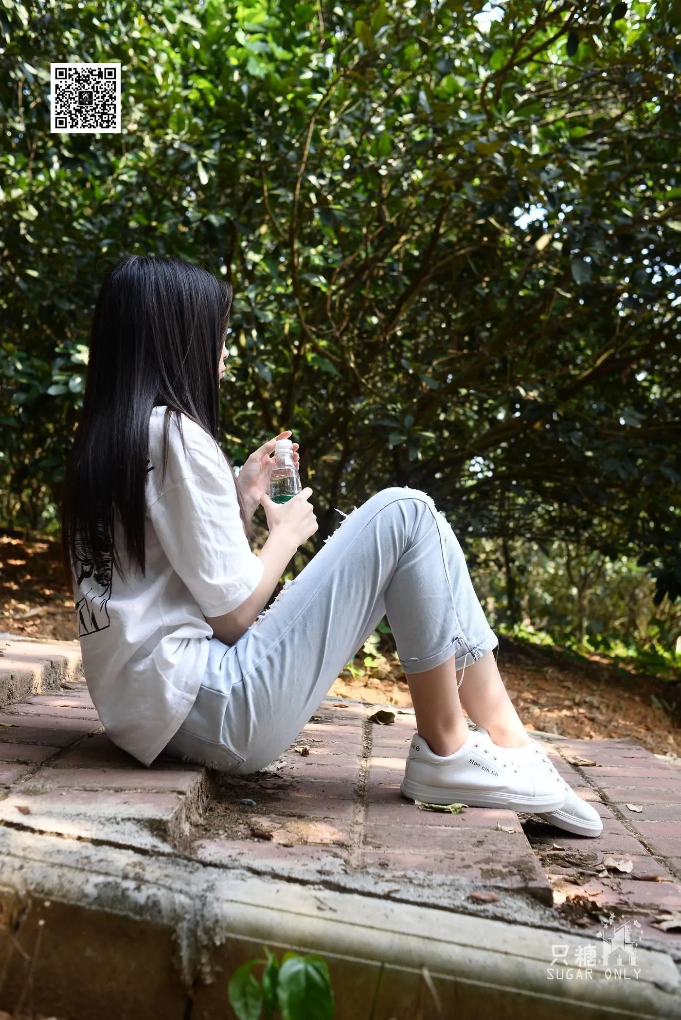 只糖视觉 052期：嘉琪 林间小白鞋 [1][111P]插图9