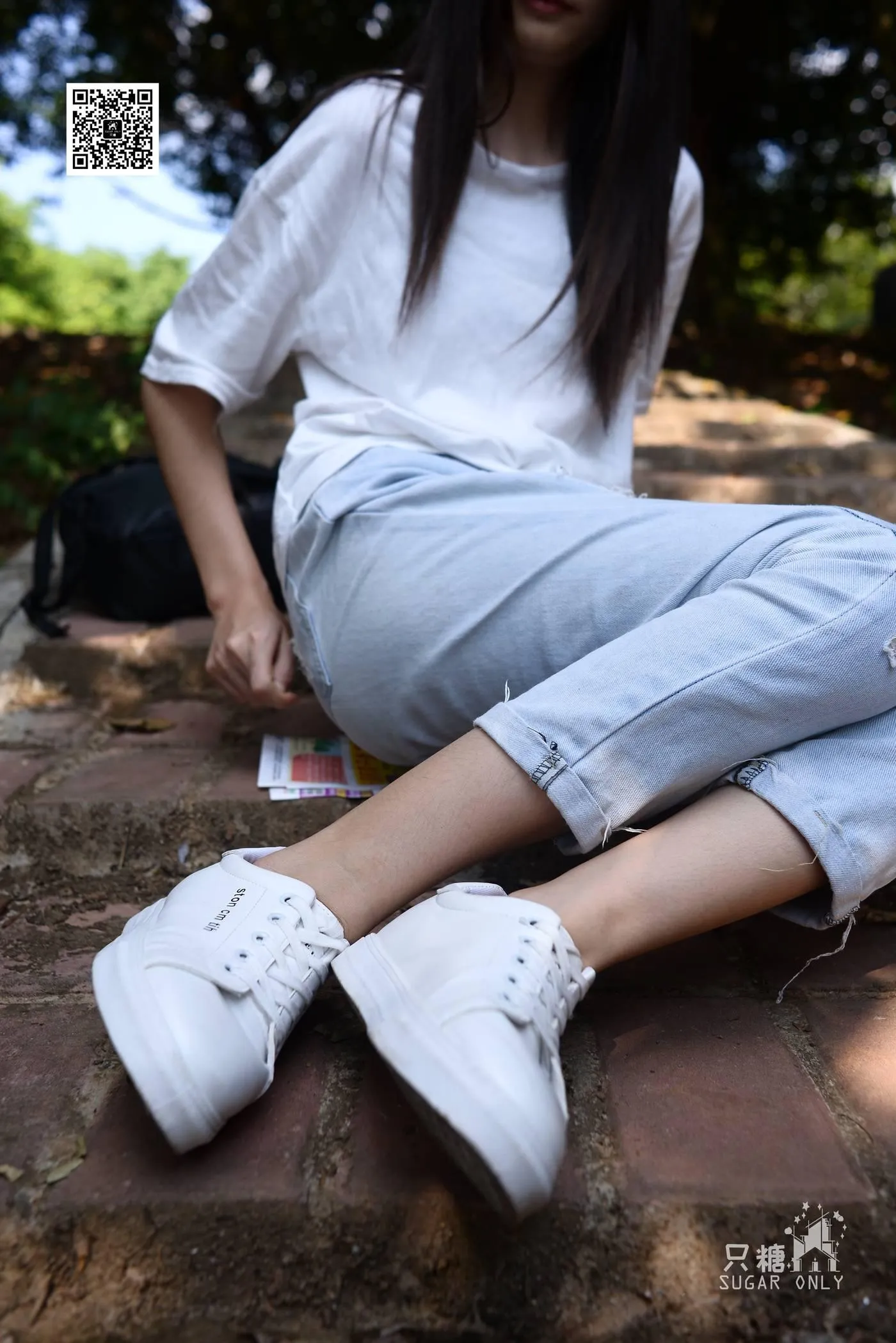 只糖视觉 052期：嘉琪 林间小白鞋 [1][111P]插图3