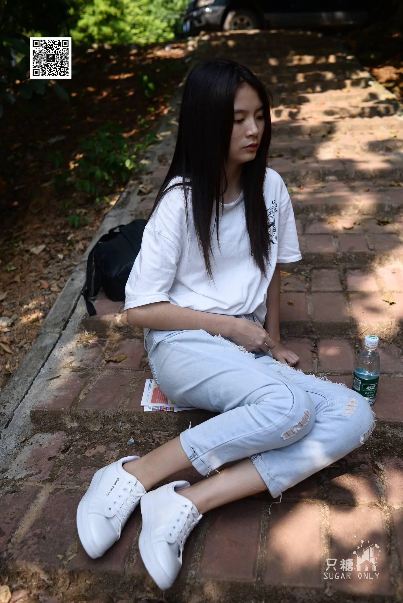 只糖视觉 052期：嘉琪 林间小白鞋 [1][111P]插图5