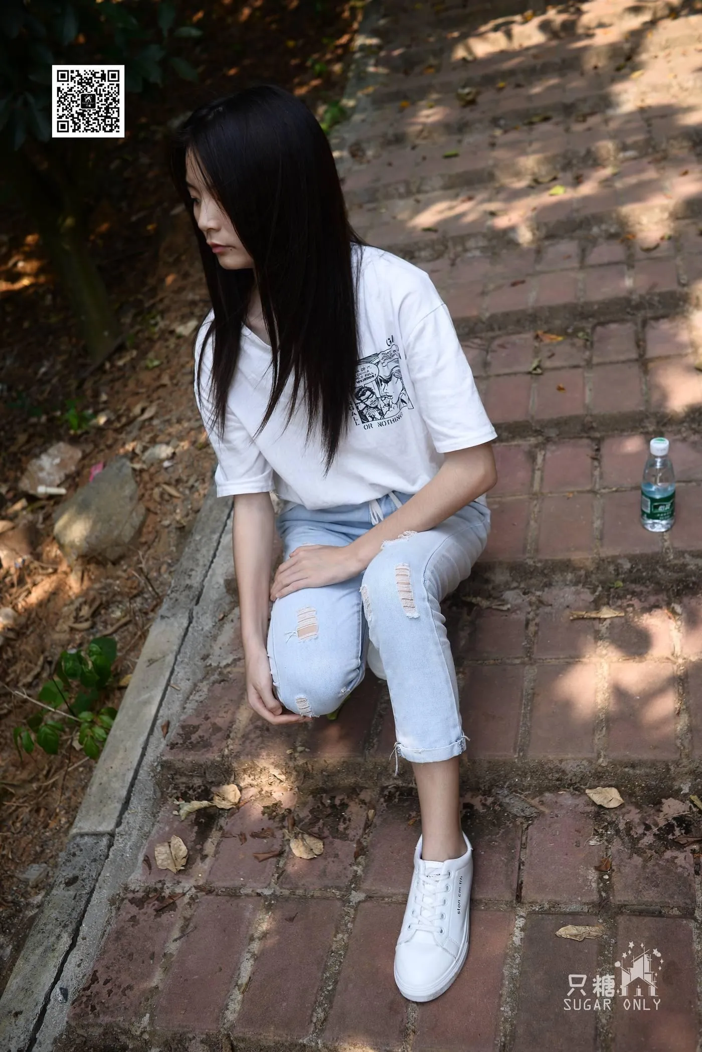 只糖视觉 052期：嘉琪 林间小白鞋 [1][111P]插图8