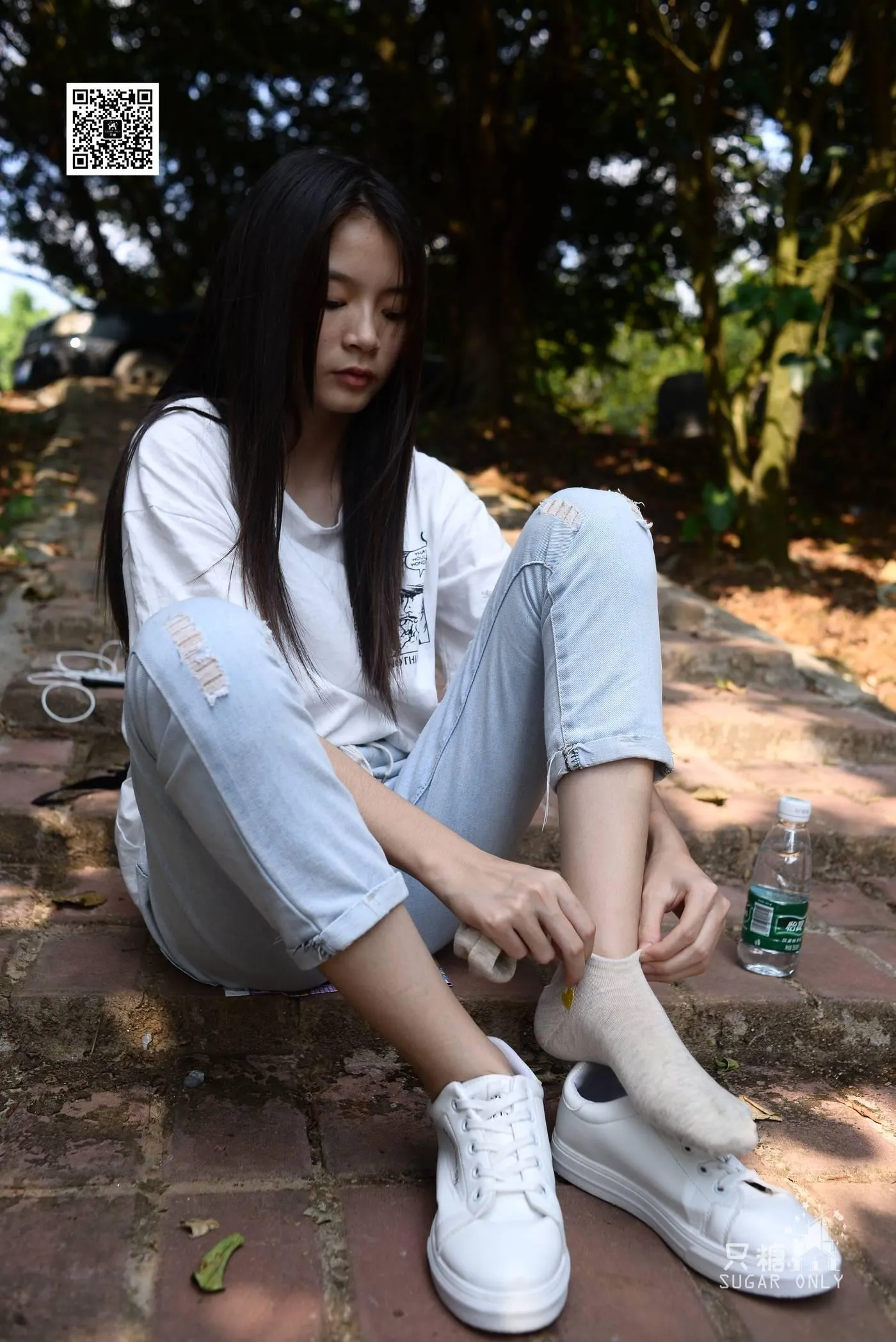 只糖视觉 052期：嘉琪 林间小白鞋 [1][111P]插图7