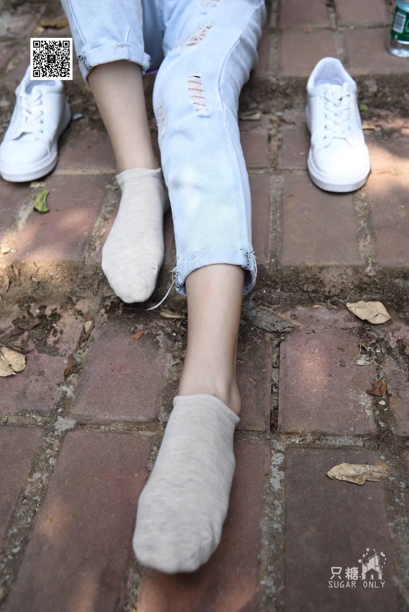 只糖视觉 052期：嘉琪 林间小白鞋 [1][111P]插图5