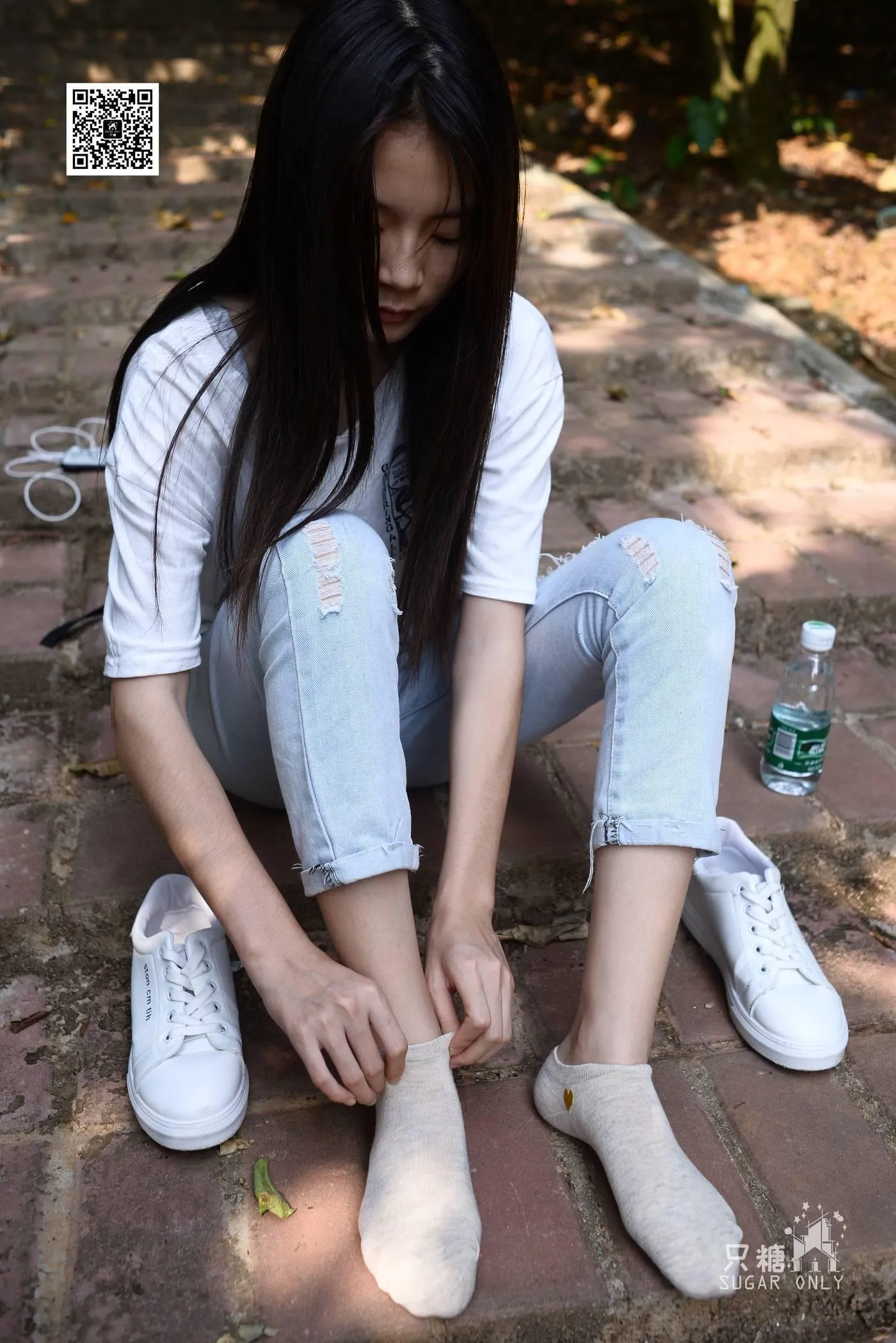 只糖视觉 052期：嘉琪 林间小白鞋 [1][111P]插图8