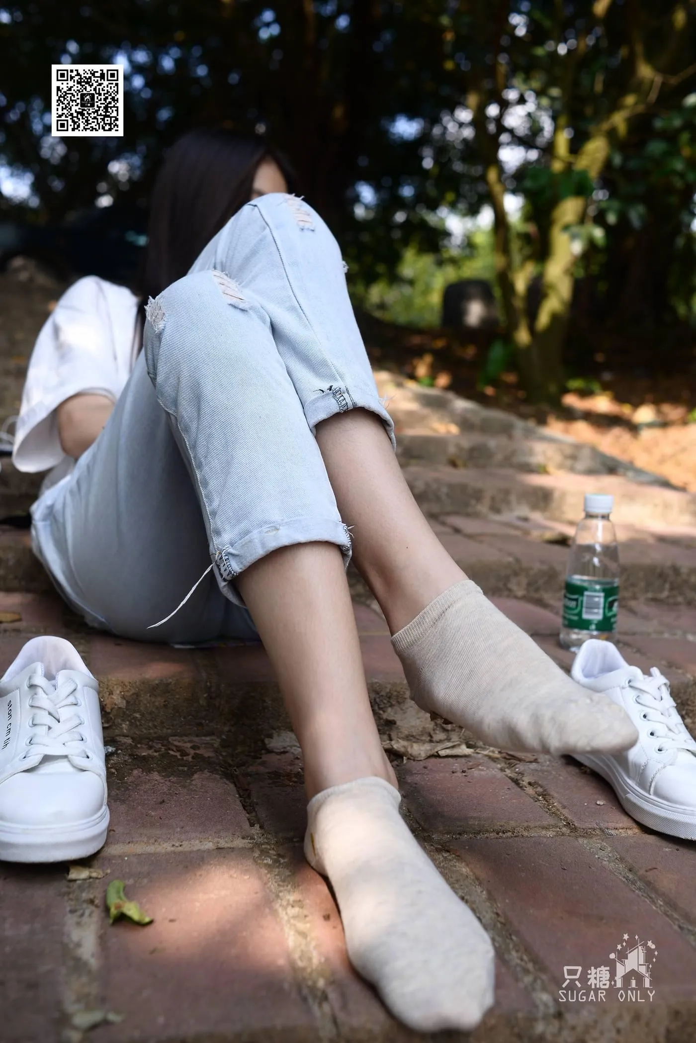 只糖视觉 052期：嘉琪 林间小白鞋 [1][111P]插图5