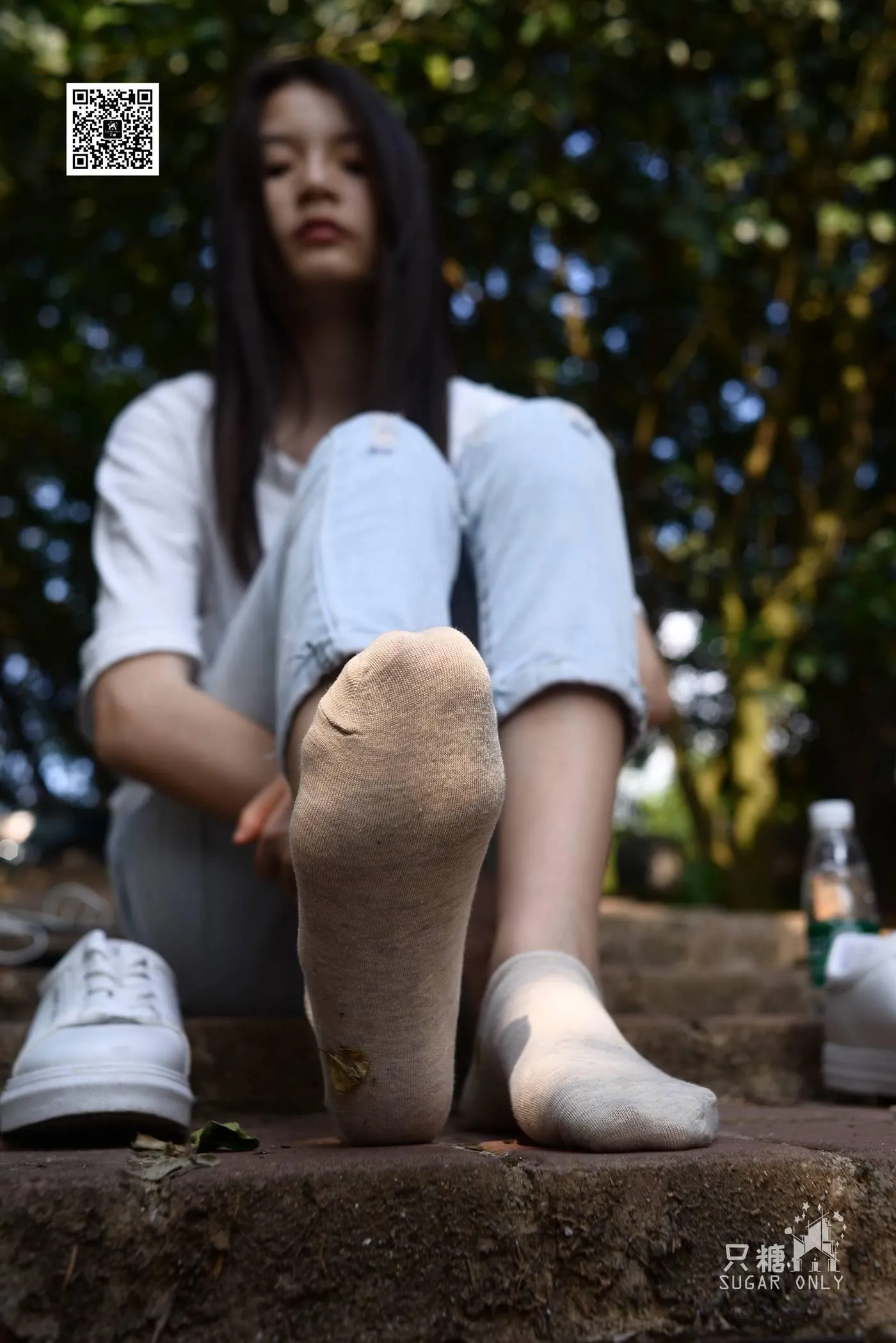 只糖视觉 052期：嘉琪 林间小白鞋 [1][111P]插图5