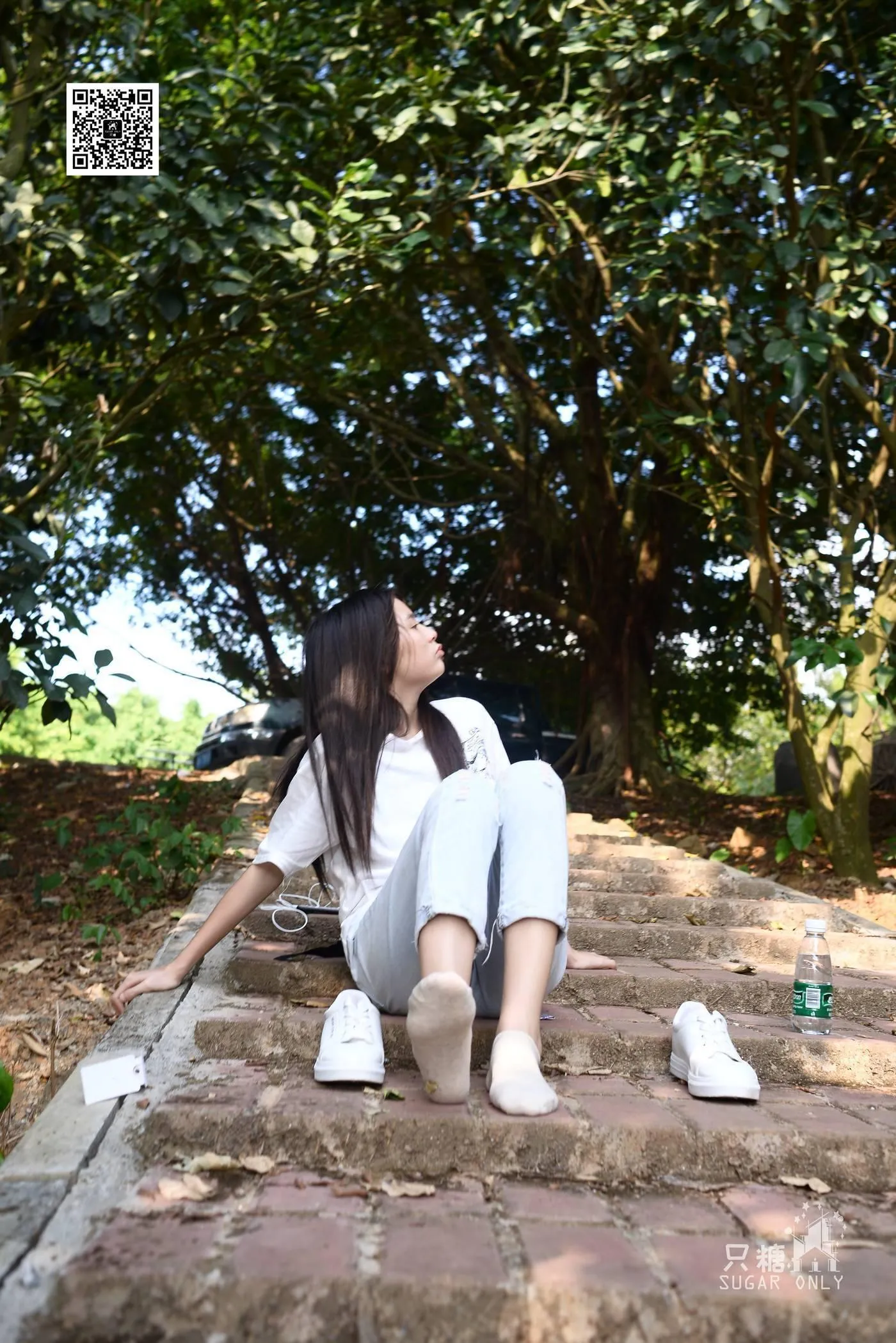 只糖视觉 052期：嘉琪 林间小白鞋 [1][111P]插图7