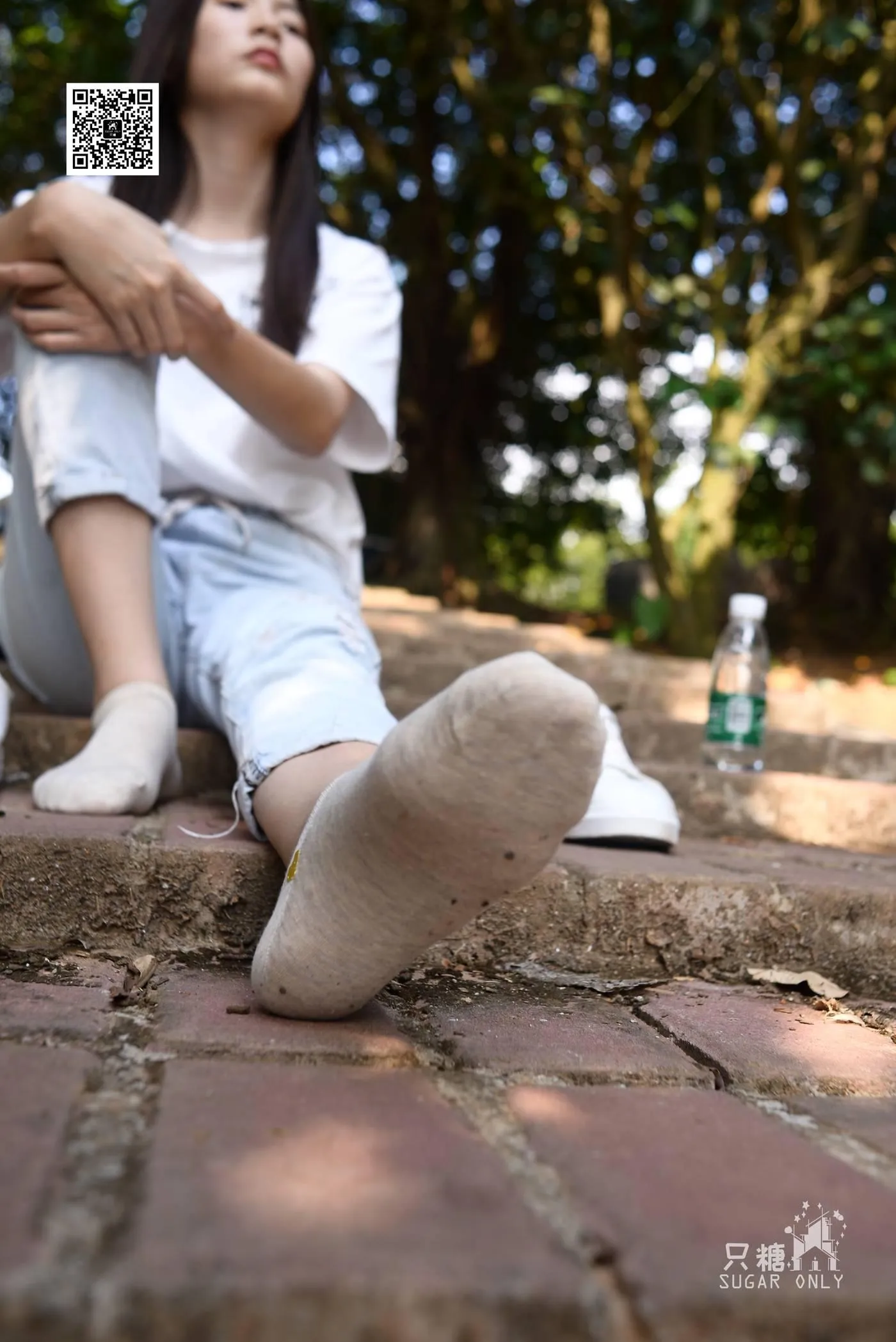 只糖视觉 052期：嘉琪 林间小白鞋 [2][111P]插图9