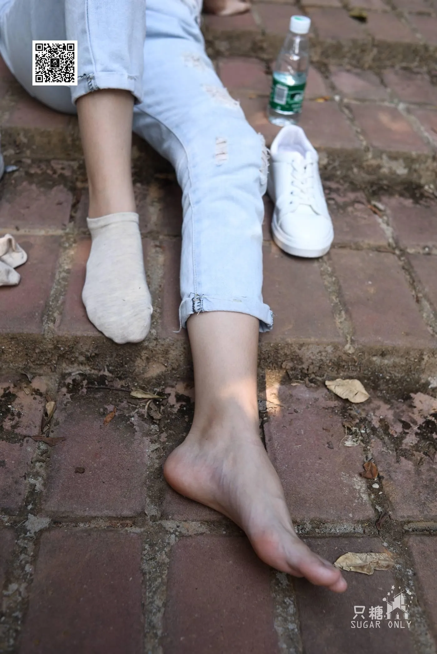 只糖视觉 052期：嘉琪 林间小白鞋 [2][111P]插图7