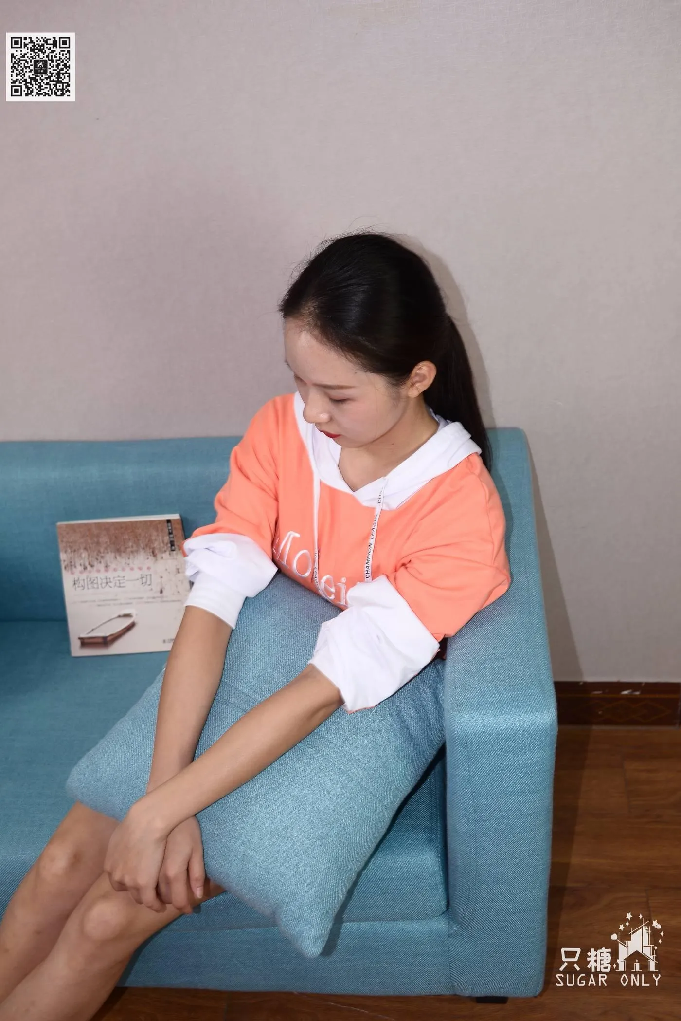 只糖视觉 067期：小伊 记忆里的马尾辫 [2][115P]插图8