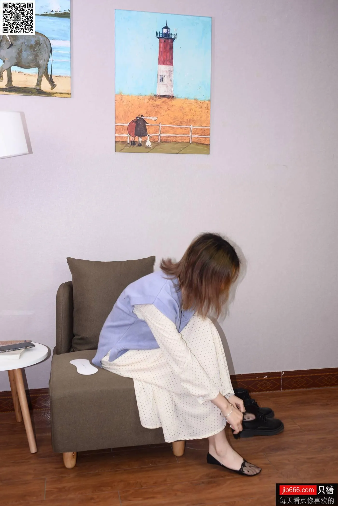 只糖视觉 115期：筱嫣 心怀爱意，美好总会如约而至 [1][134P]插图6